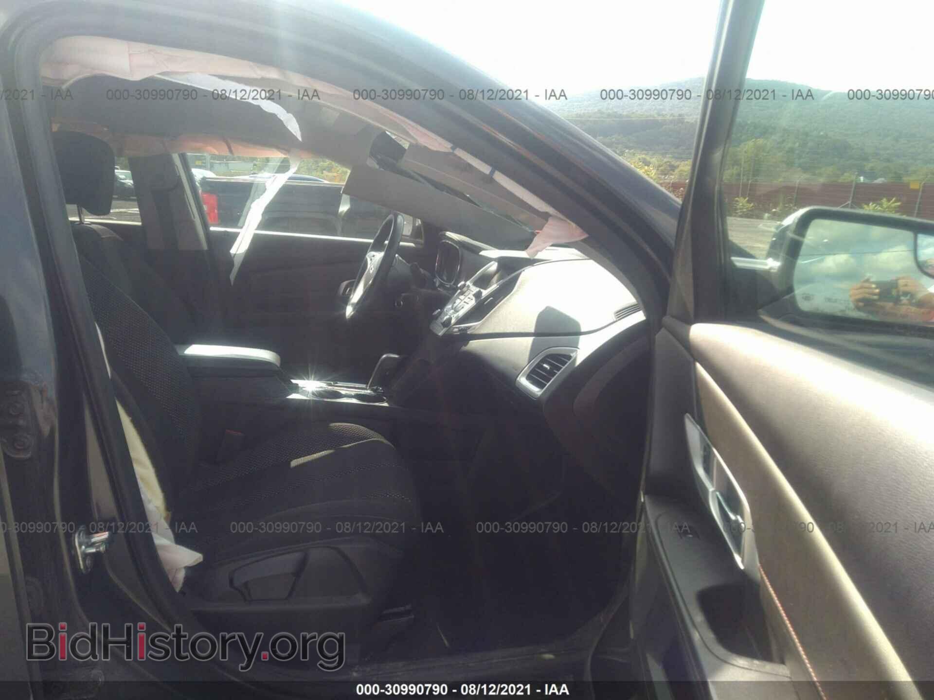 2013 GMC TERRAIN - VIN: 2GKFLTEK3D6367845 - Фото 5