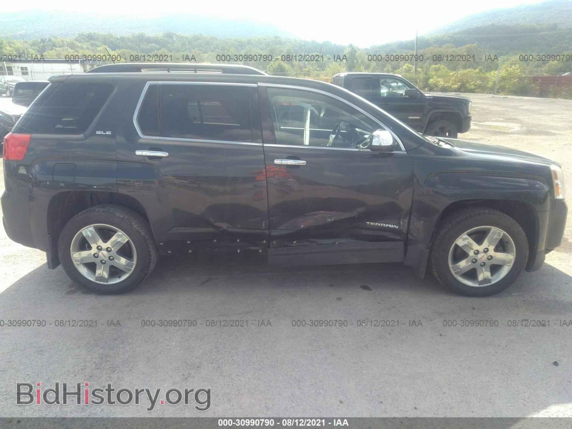 2013 GMC TERRAIN - VIN: 2GKFLTEK3D6367845 - Фото 6