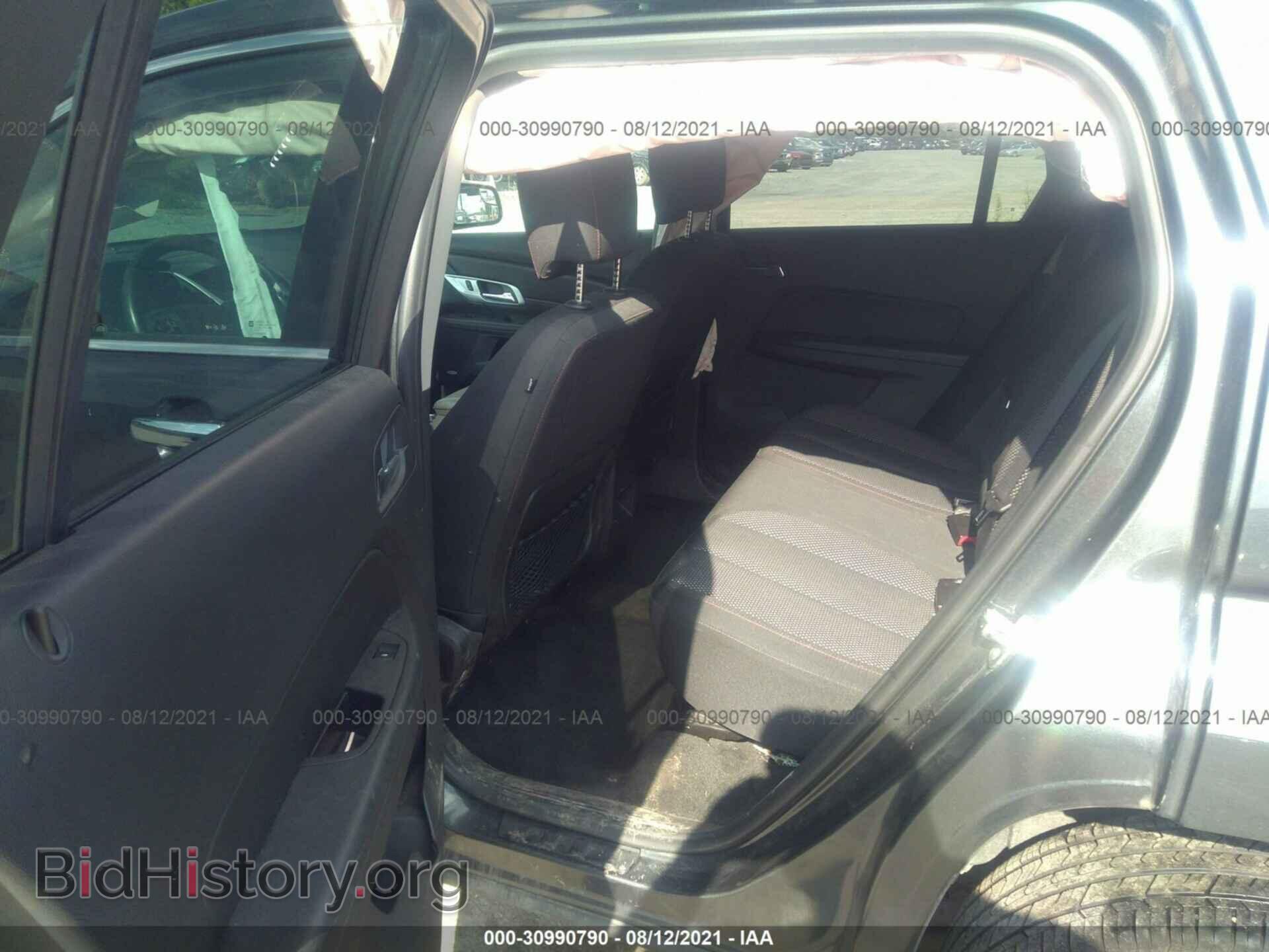 2013 GMC TERRAIN - VIN: 2GKFLTEK3D6367845 - Фото 8