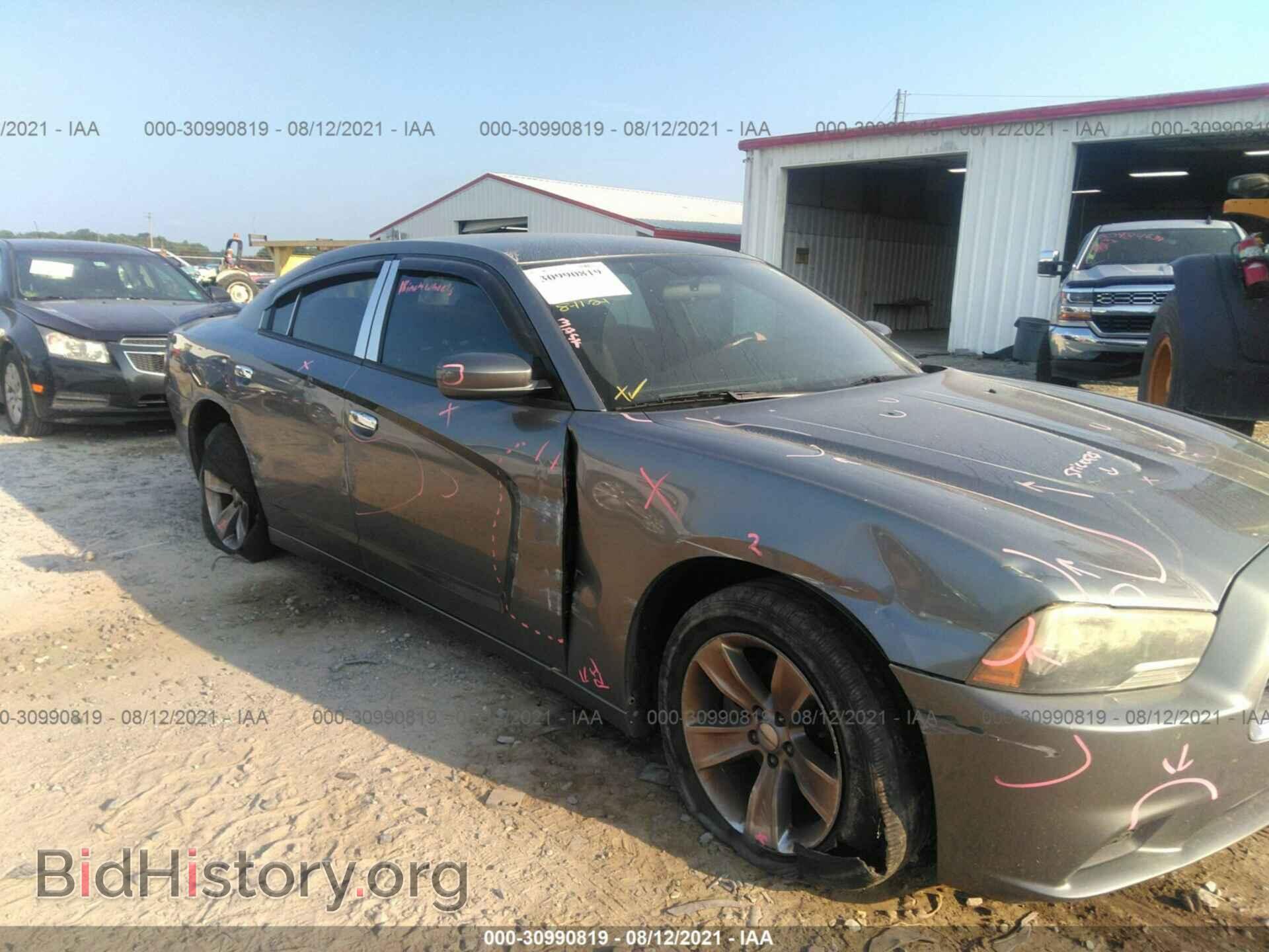 2011 DODGE CHARGER - VIN: 2B3CL3CG1BH584181 - Фото 6