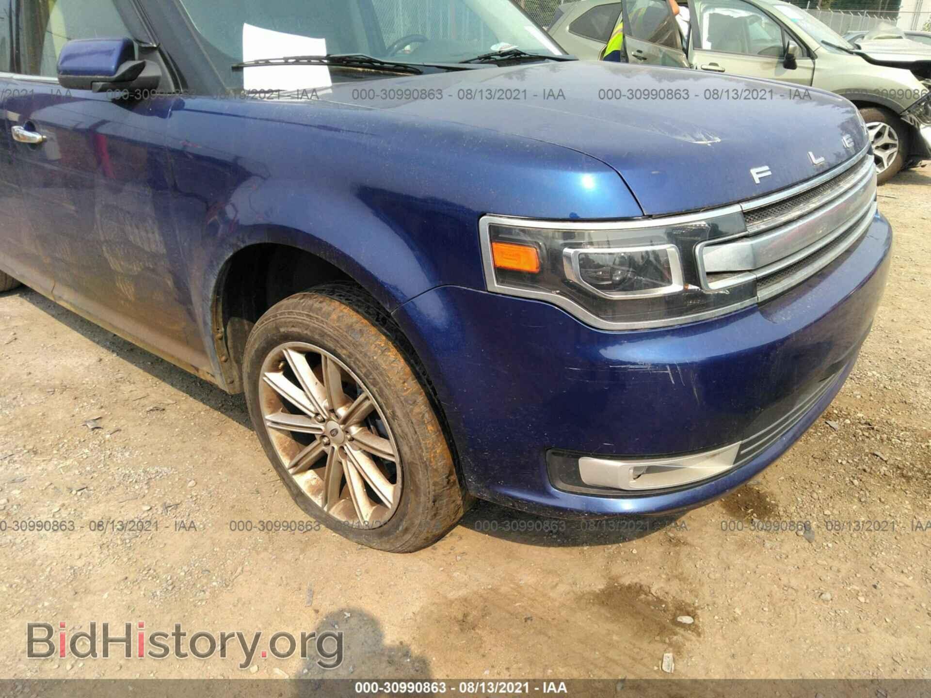2014 FORD FLEX - VIN: 2FMHK6D86EBD03625 - Фото 6