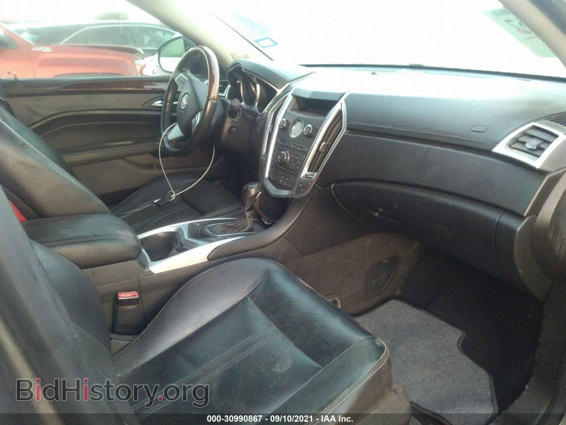 2012 CADILLAC SRX - VIN: 3GYFNBE37CS504143 - Photo 5