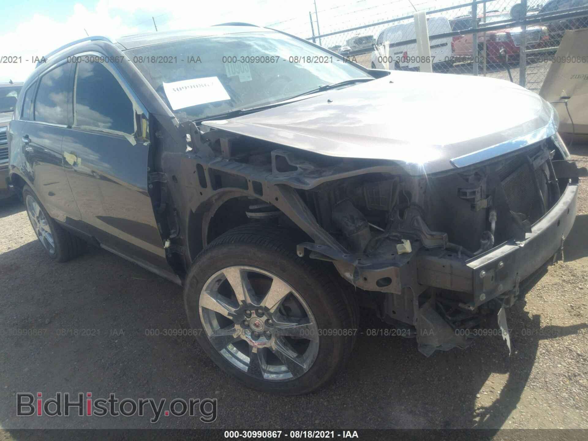2012 CADILLAC SRX - VIN: 3GYFNBE37CS504143 - Photo 6