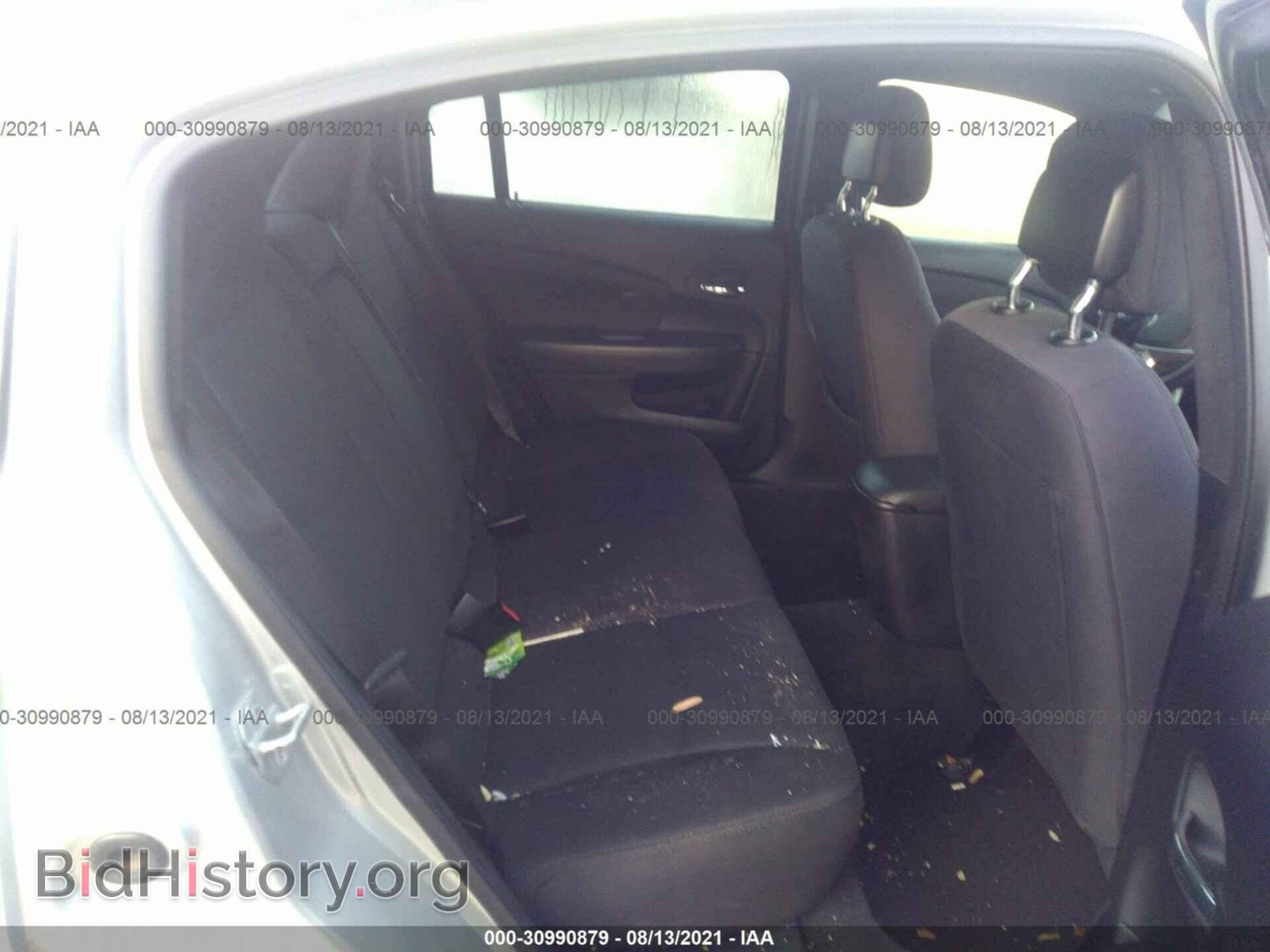 2012 CHRYSLER 200 - VIN: 1C3CCBBB9CN235121 - Фото 8