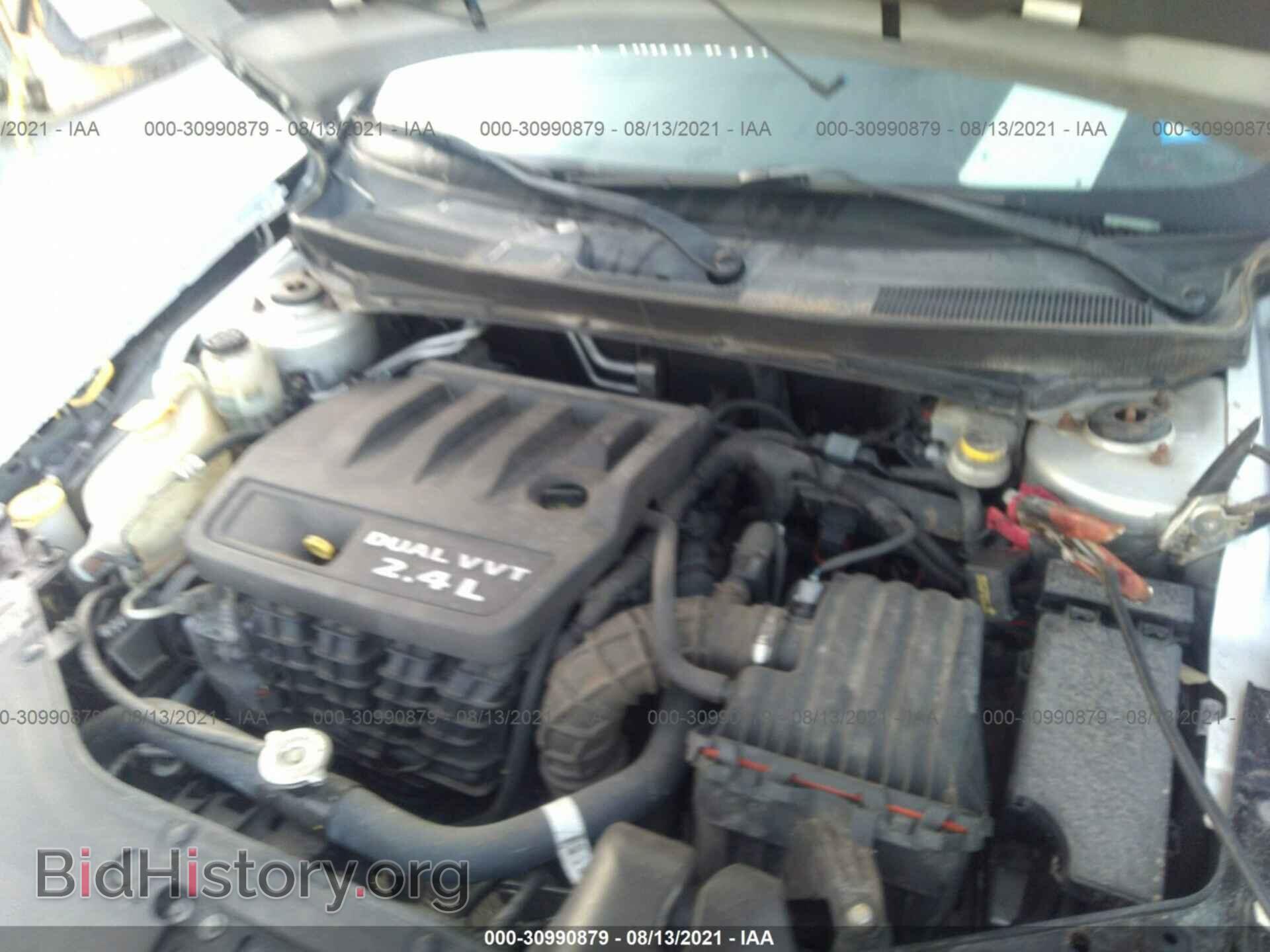 2012 CHRYSLER 200 - VIN: 1C3CCBBB9CN235121 - Фото 10