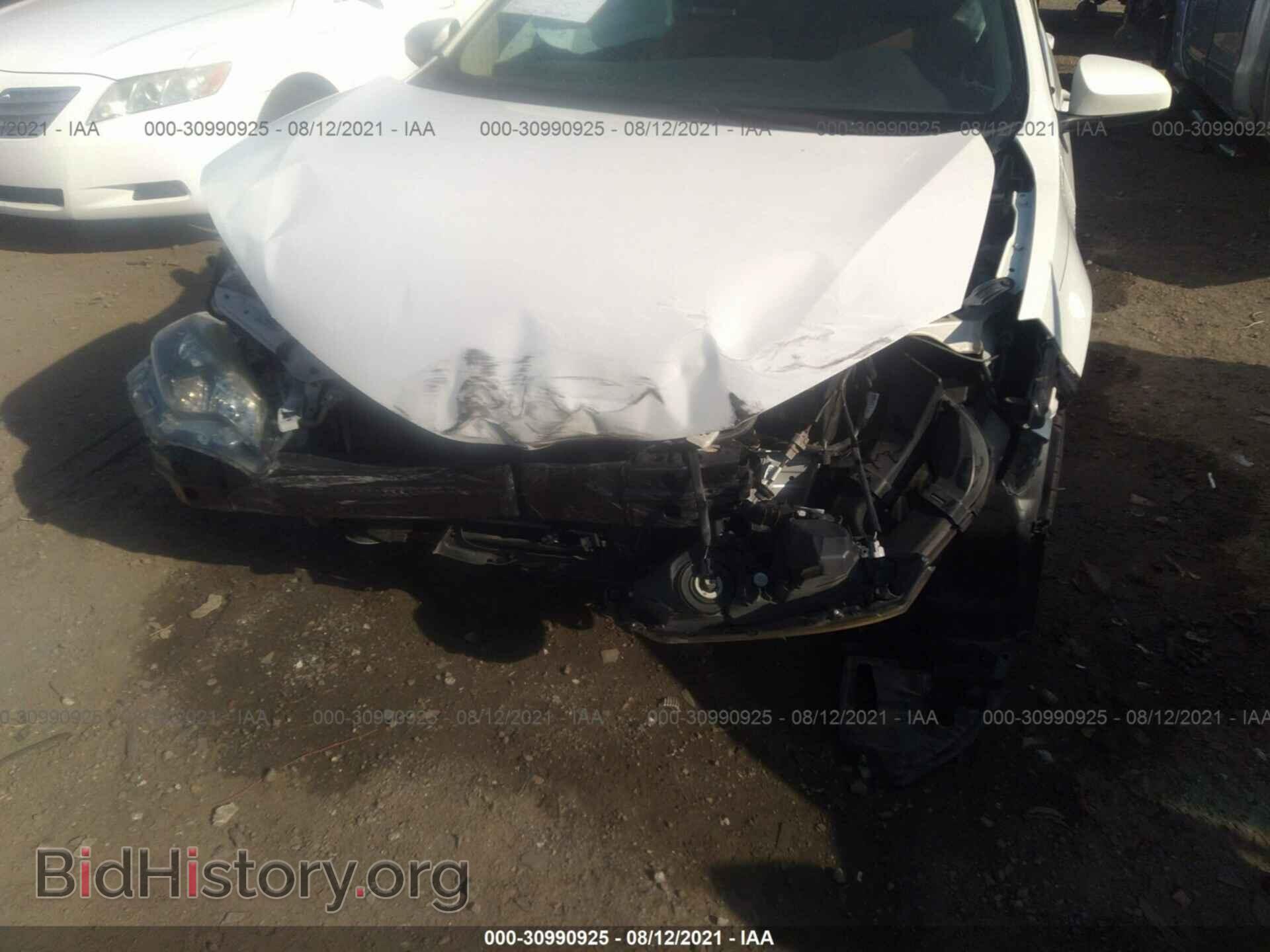 2014 TOYOTA COROLLA - VIN: 5YFBPRHE6EP004236 - Фото 6