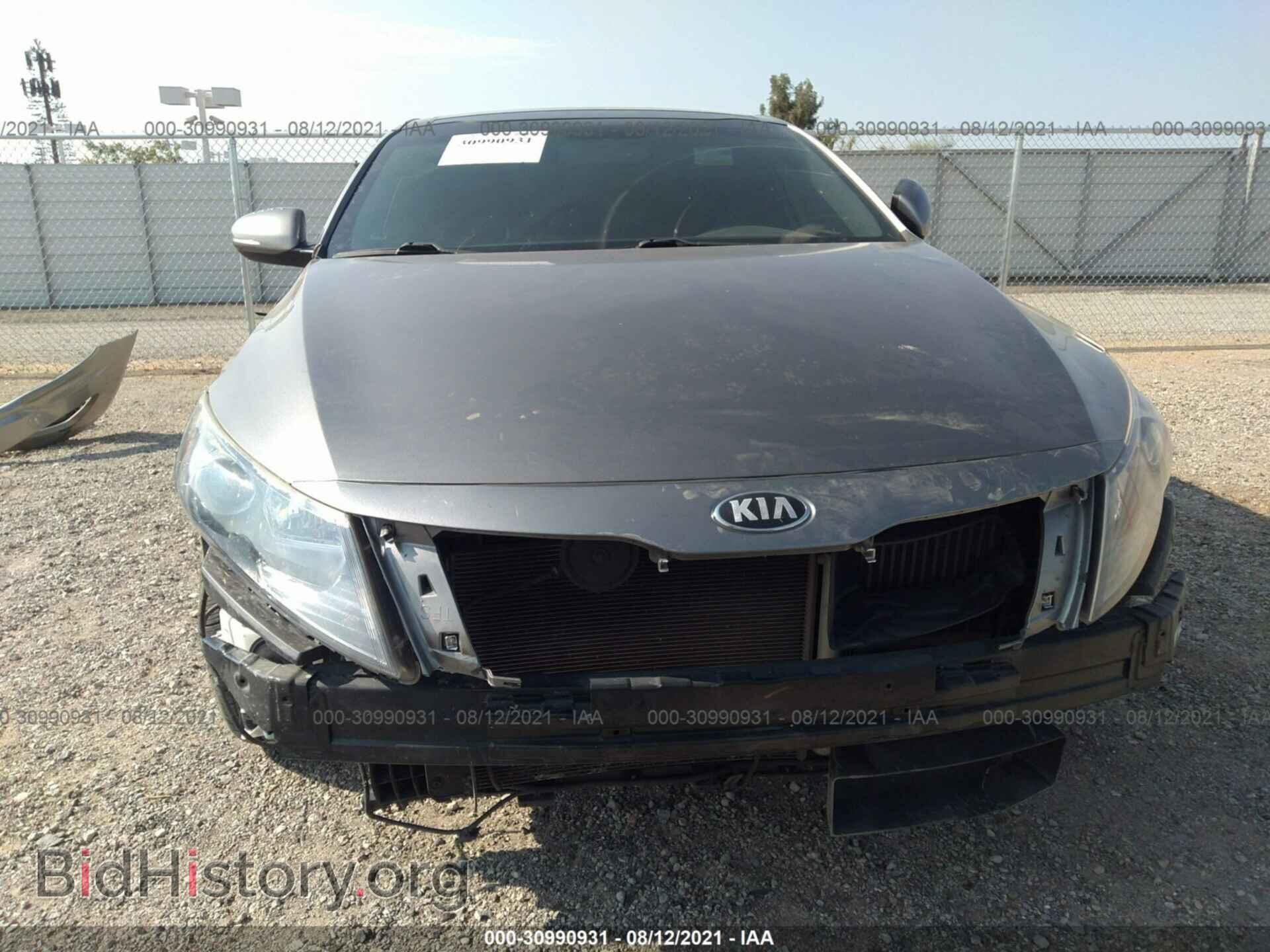 2013 KIA OPTIMA - VIN: 5XXGR4A60DG088423 - Фото 6