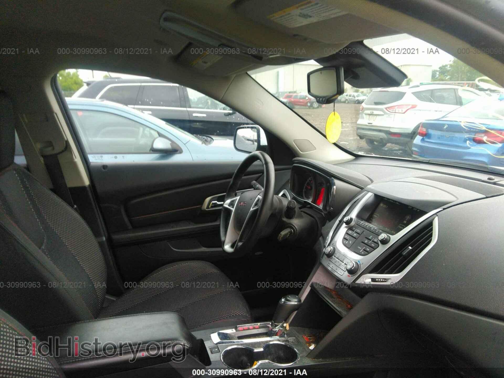 2017 GMC TERRAIN - VIN: 2GKFLTEKXH6353706 - Фото 5