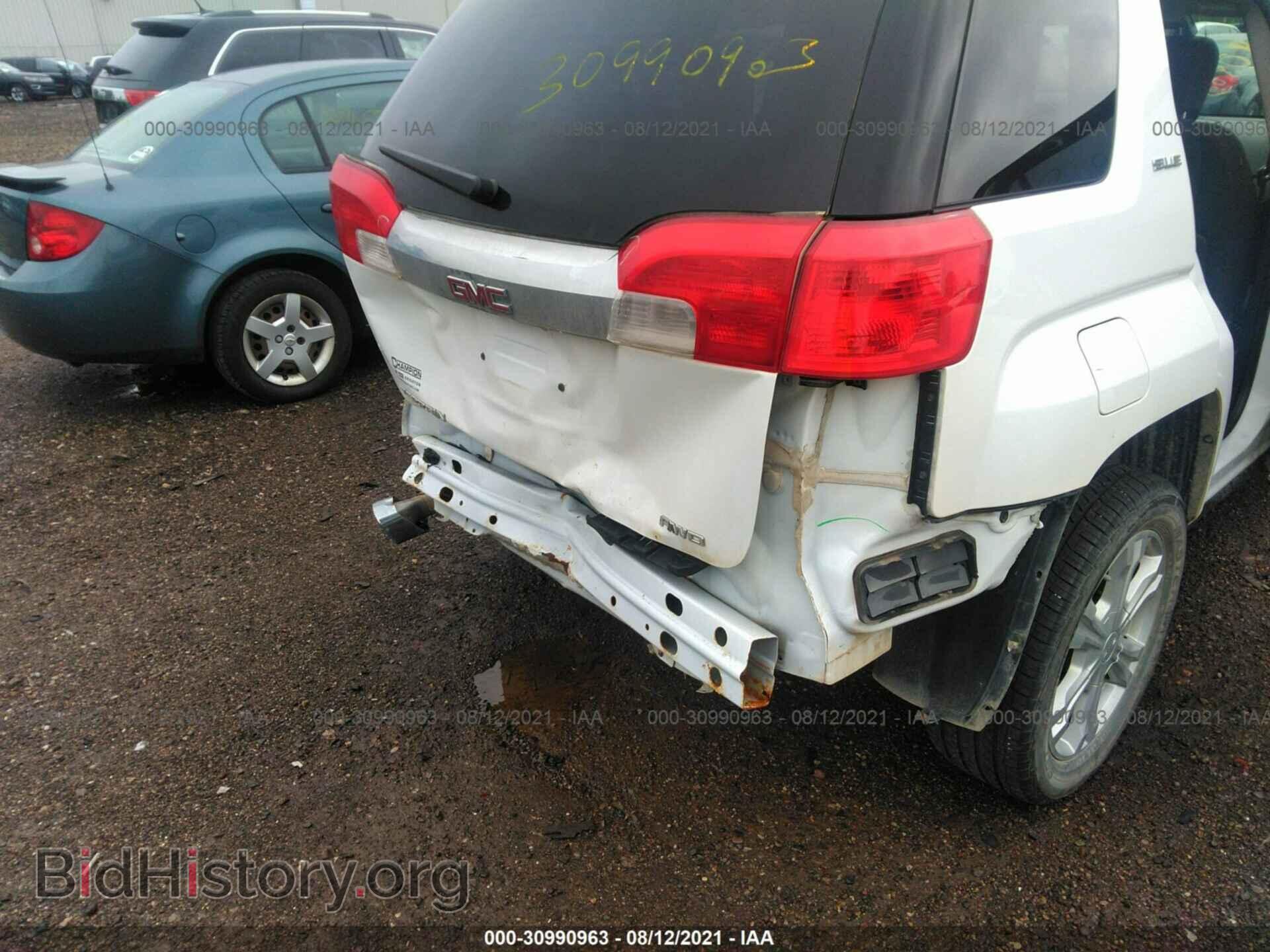 2017 GMC TERRAIN - VIN: 2GKFLTEKXH6353706 - Фото 6