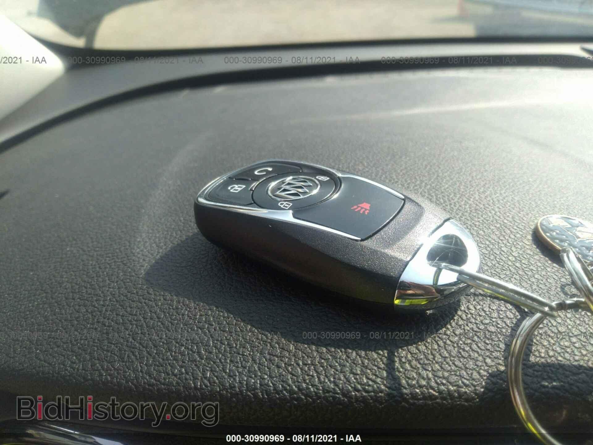 2021 BUICK ENCORE - VIN: KL4CJESB4MB343985 - Photo 11
