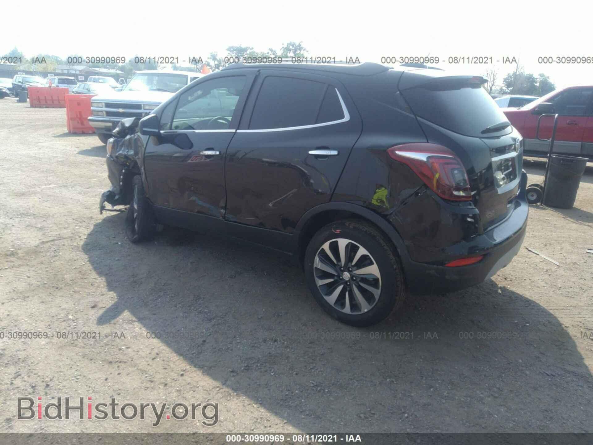 2021 BUICK ENCORE - VIN: KL4CJESB4MB343985 - Photo 3
