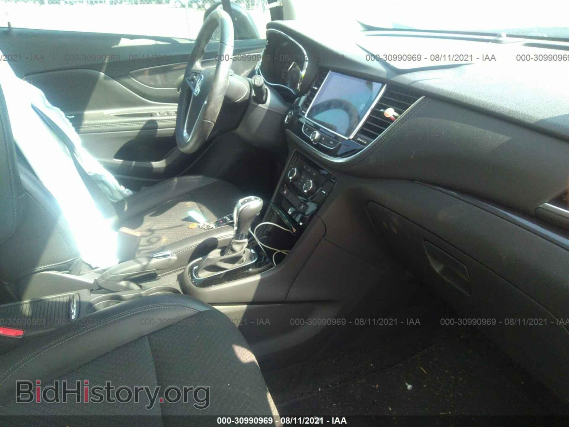 2021 BUICK ENCORE - VIN: KL4CJESB4MB343985 - Photo 5