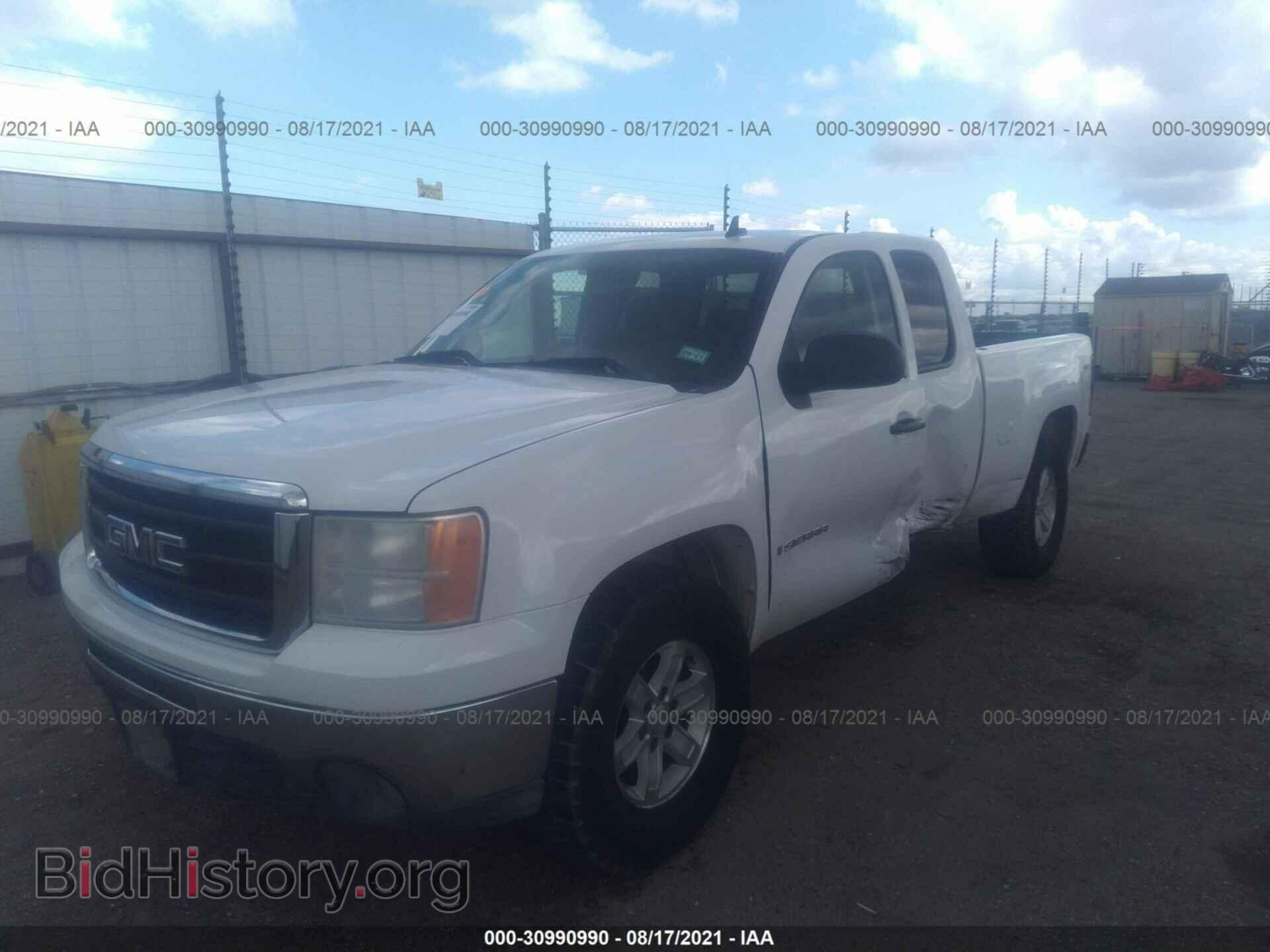2009 GMC SIERRA 1500 - VIN: 1GTEK29J29Z274638 - Фото 6