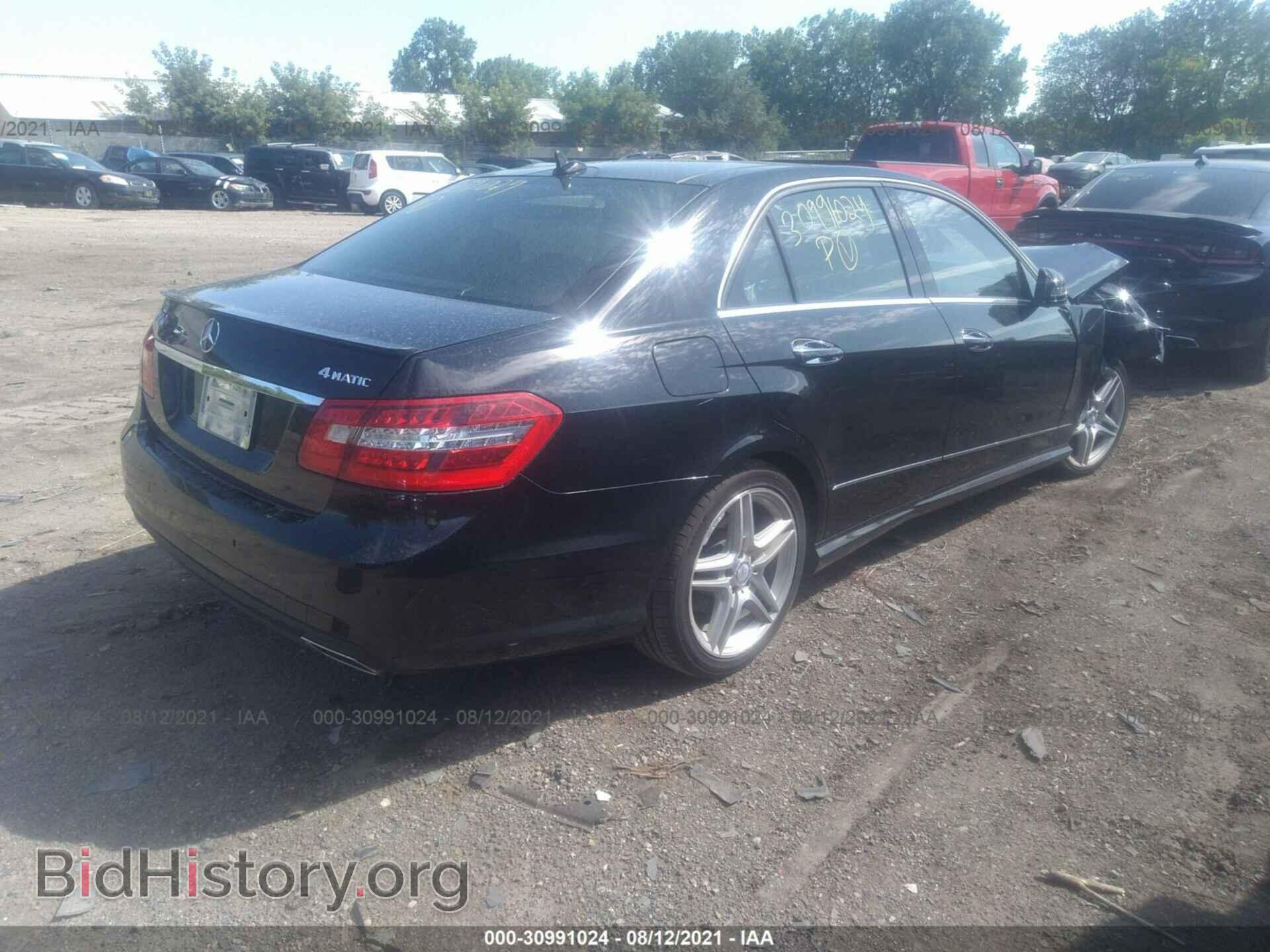 2013 MERCEDES-BENZ E-CLASS - VIN: WDDHF8JB3DA682426 - Фото 4