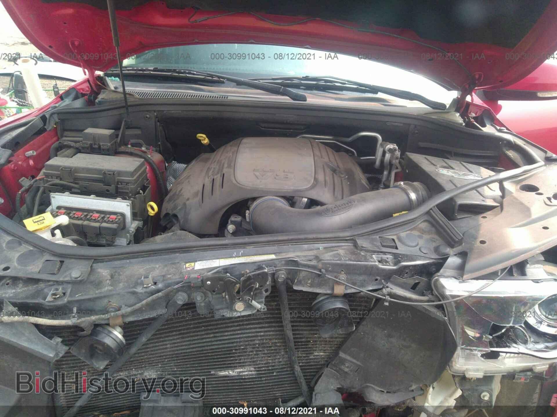 2013 DODGE DURANGO - VIN: 1C4SDJCT7DC518152 - Фото 10