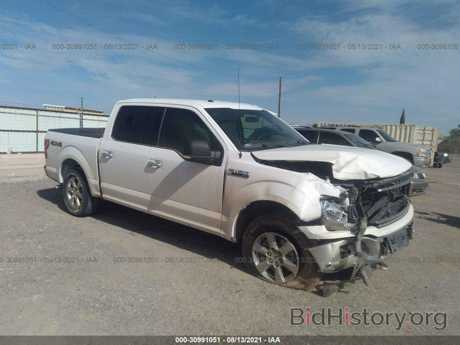 Photo 1FTEW1EP8JKE51294 - FORD F-150 2018