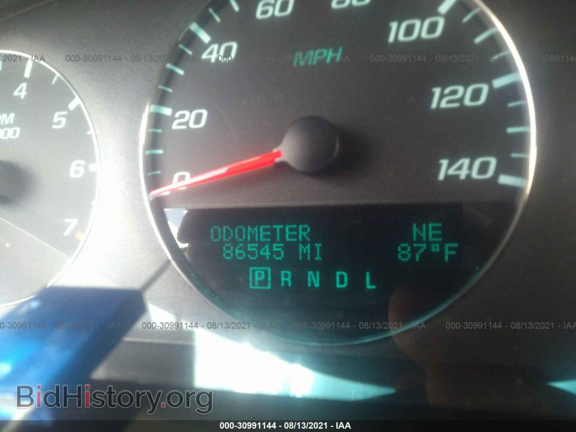 2013 CHEVROLET IMPALA - VIN: 2G1WC5E35D1106108 - Фото 7