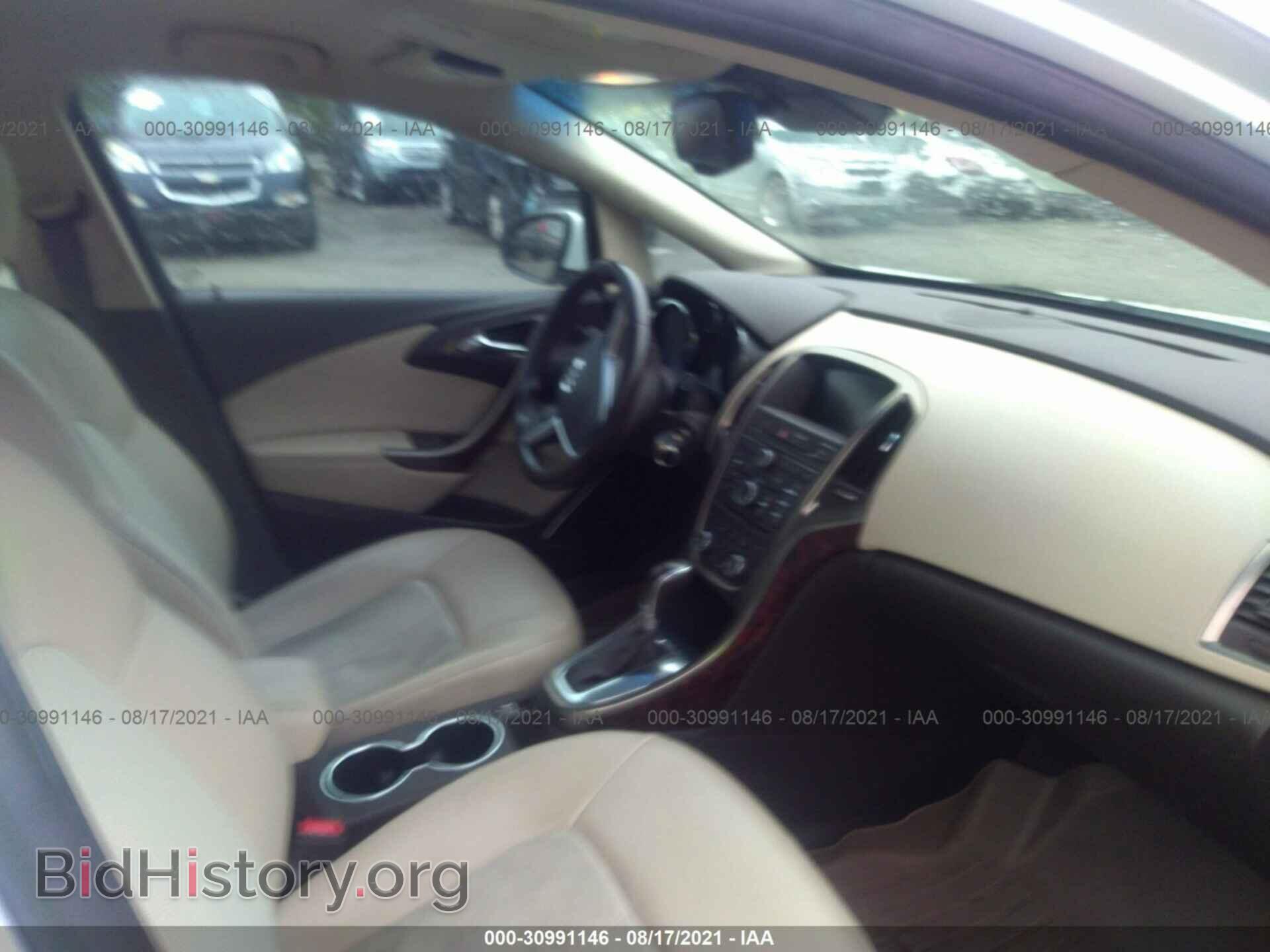 2012 BUICK VERANO - VIN: 1G4PP5SK6C4193463 - Фото 5