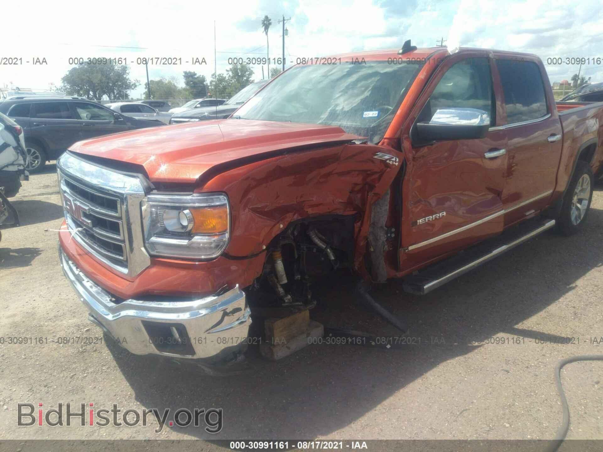 2015 GMC SIERRA 1500 - VIN: 3GTU2VEC5FG205913 - Фото 2