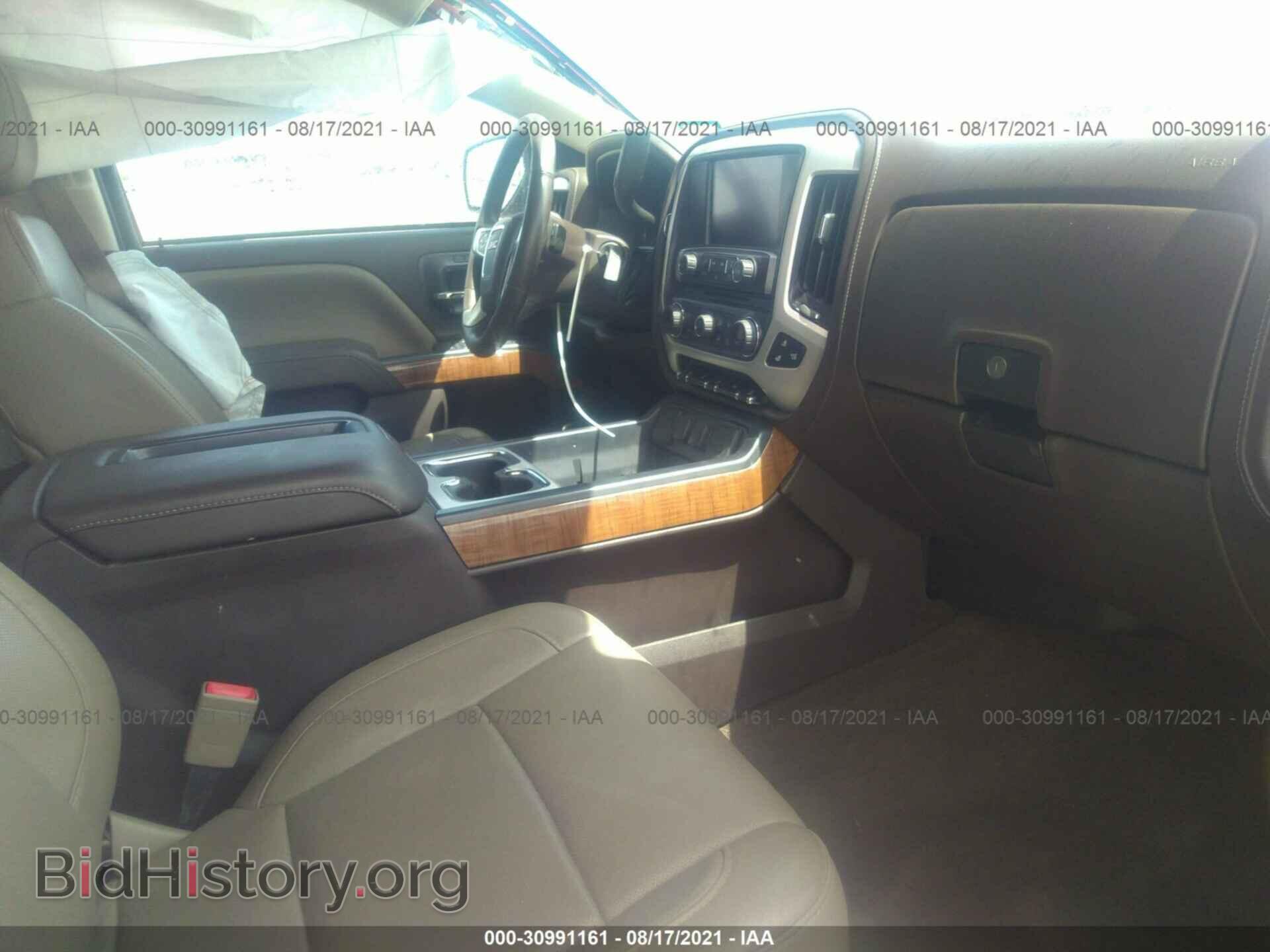 2015 GMC SIERRA 1500 - VIN: 3GTU2VEC5FG205913 - Фото 5