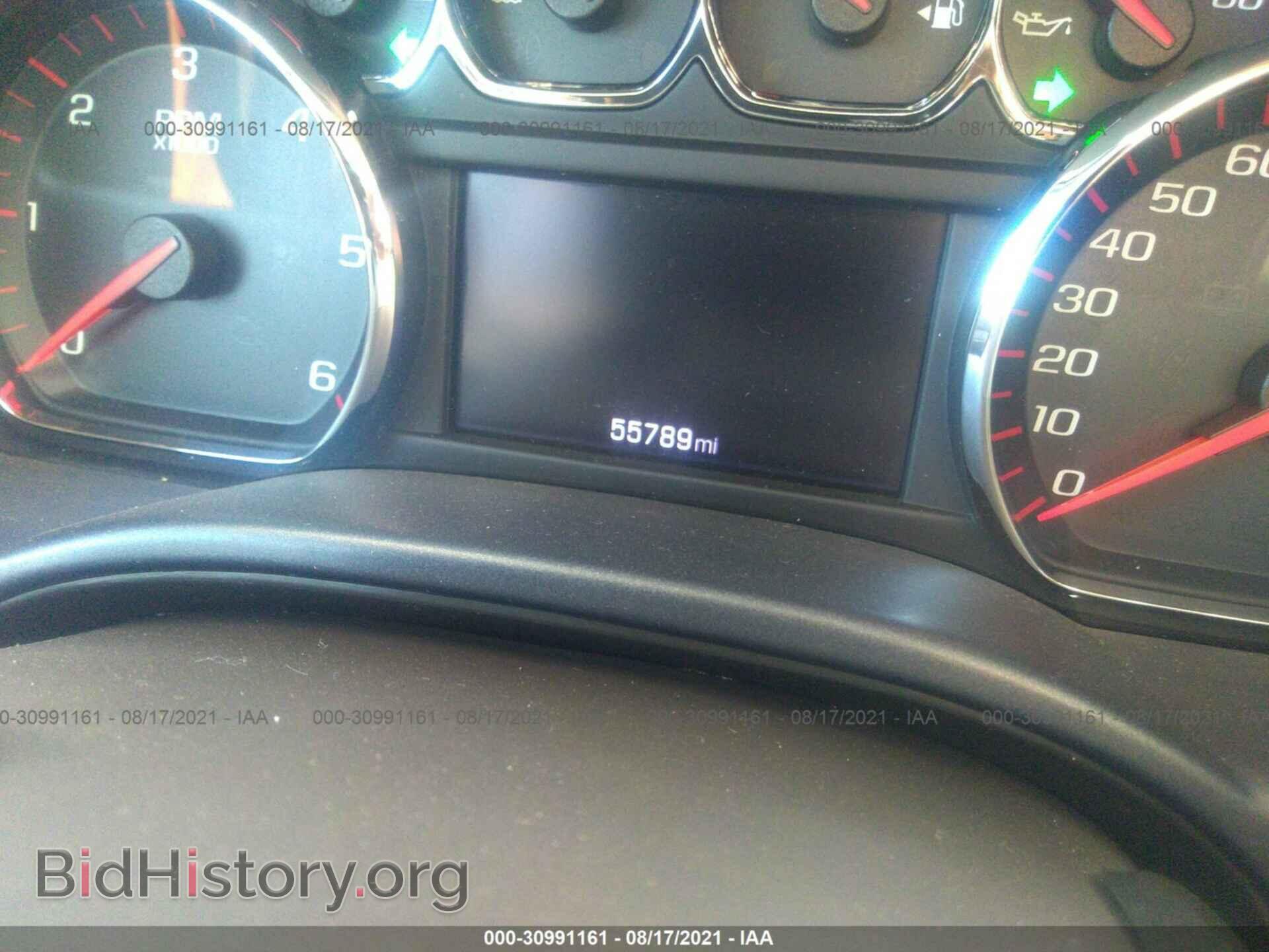 2015 GMC SIERRA 1500 - VIN: 3GTU2VEC5FG205913 - Фото 7