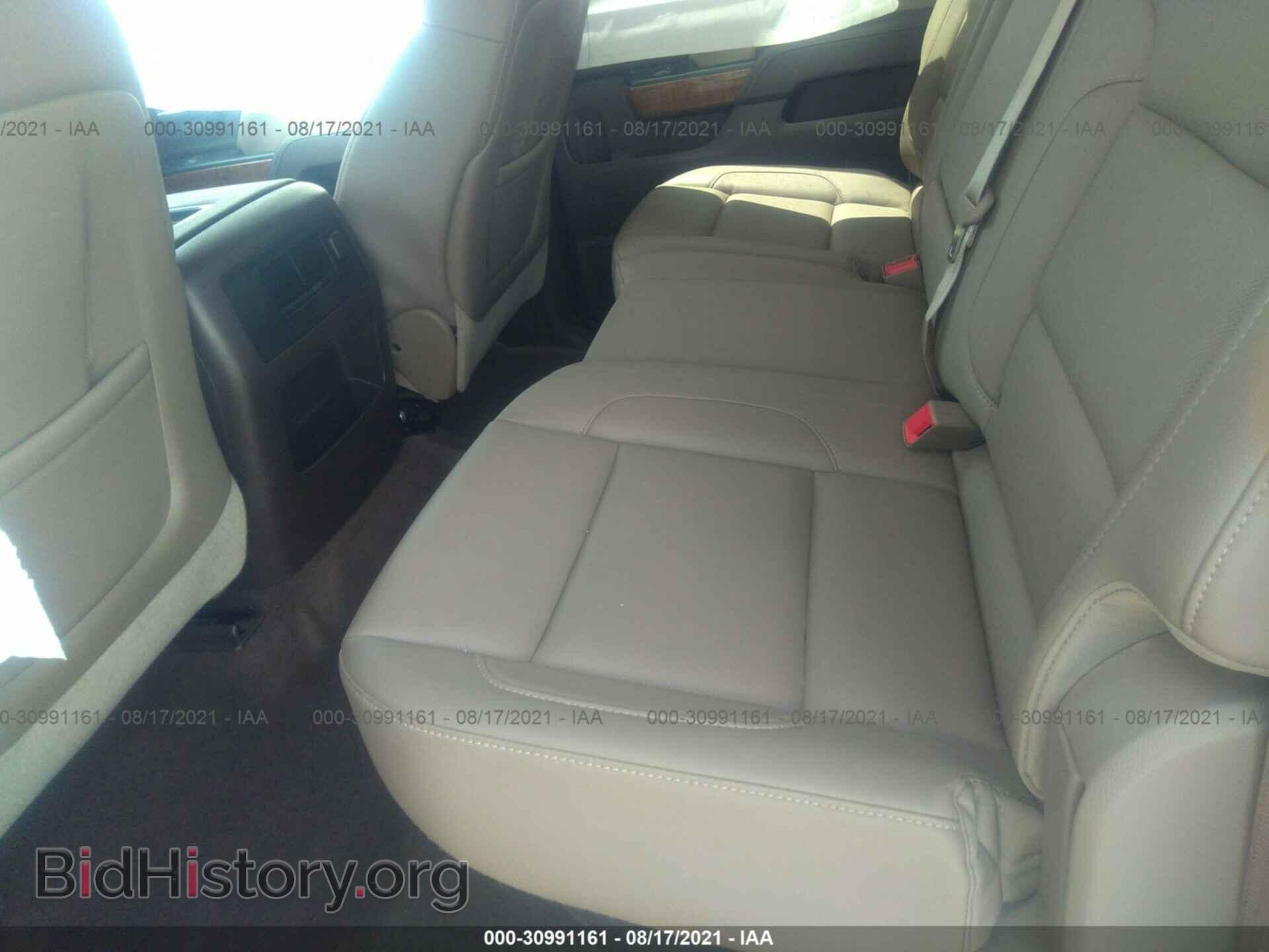 2015 GMC SIERRA 1500 - VIN: 3GTU2VEC5FG205913 - Фото 8