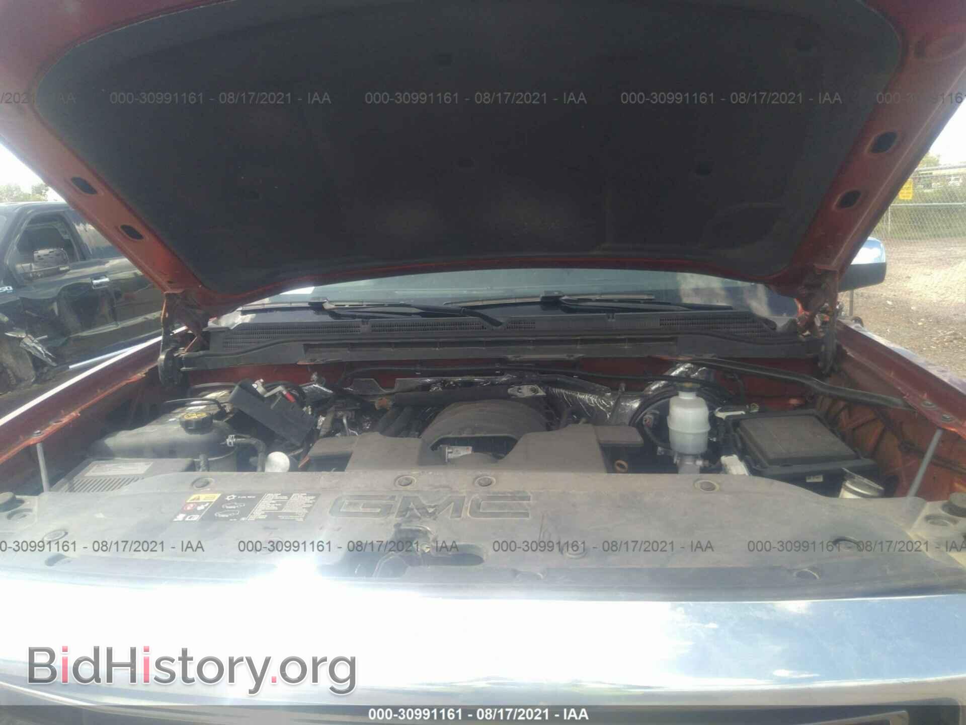2015 GMC SIERRA 1500 - VIN: 3GTU2VEC5FG205913 - Фото 10