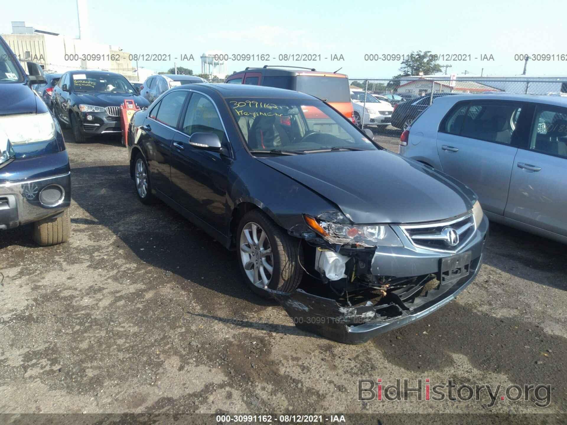 Photo JH4CL96987C010085 - ACURA TSX 2007