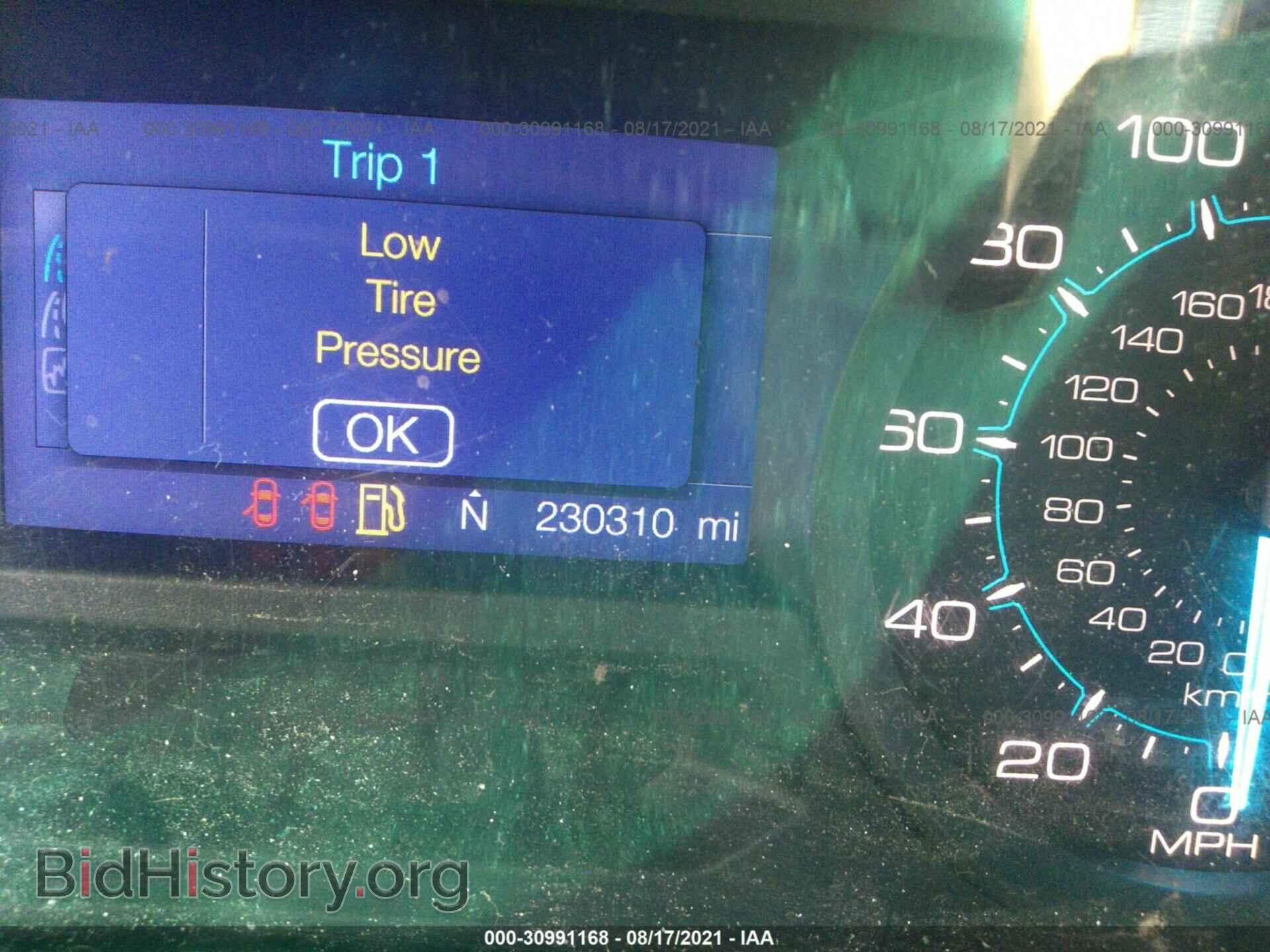 2013 FORD EXPLORER - VIN: 1FM5K8B88DGB62176 - Фото 7