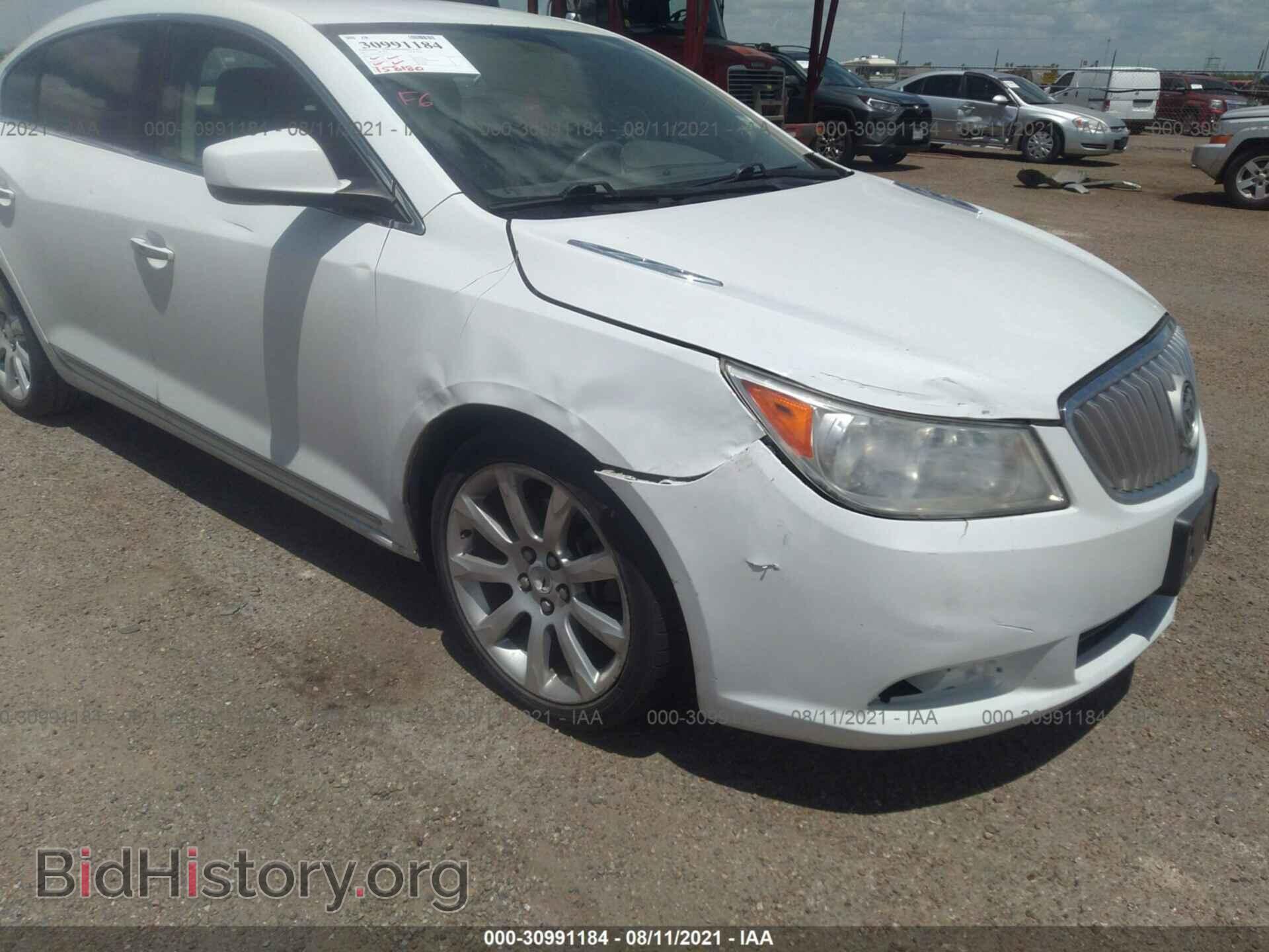 2011 BUICK LACROSSE - VIN: 1G4GA5EC6BF331107 - Фото 6