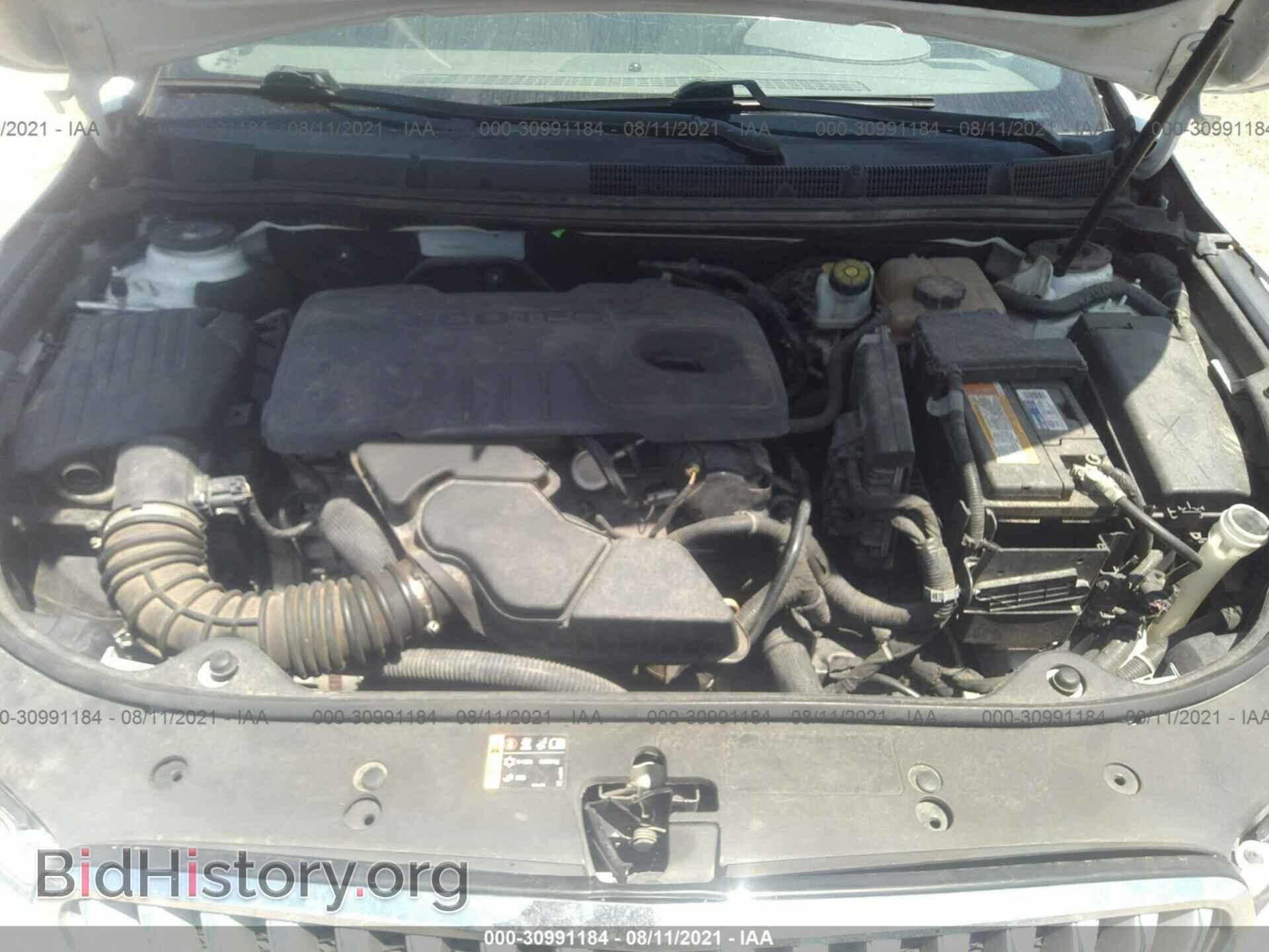 2011 BUICK LACROSSE - VIN: 1G4GA5EC6BF331107 - Фото 10