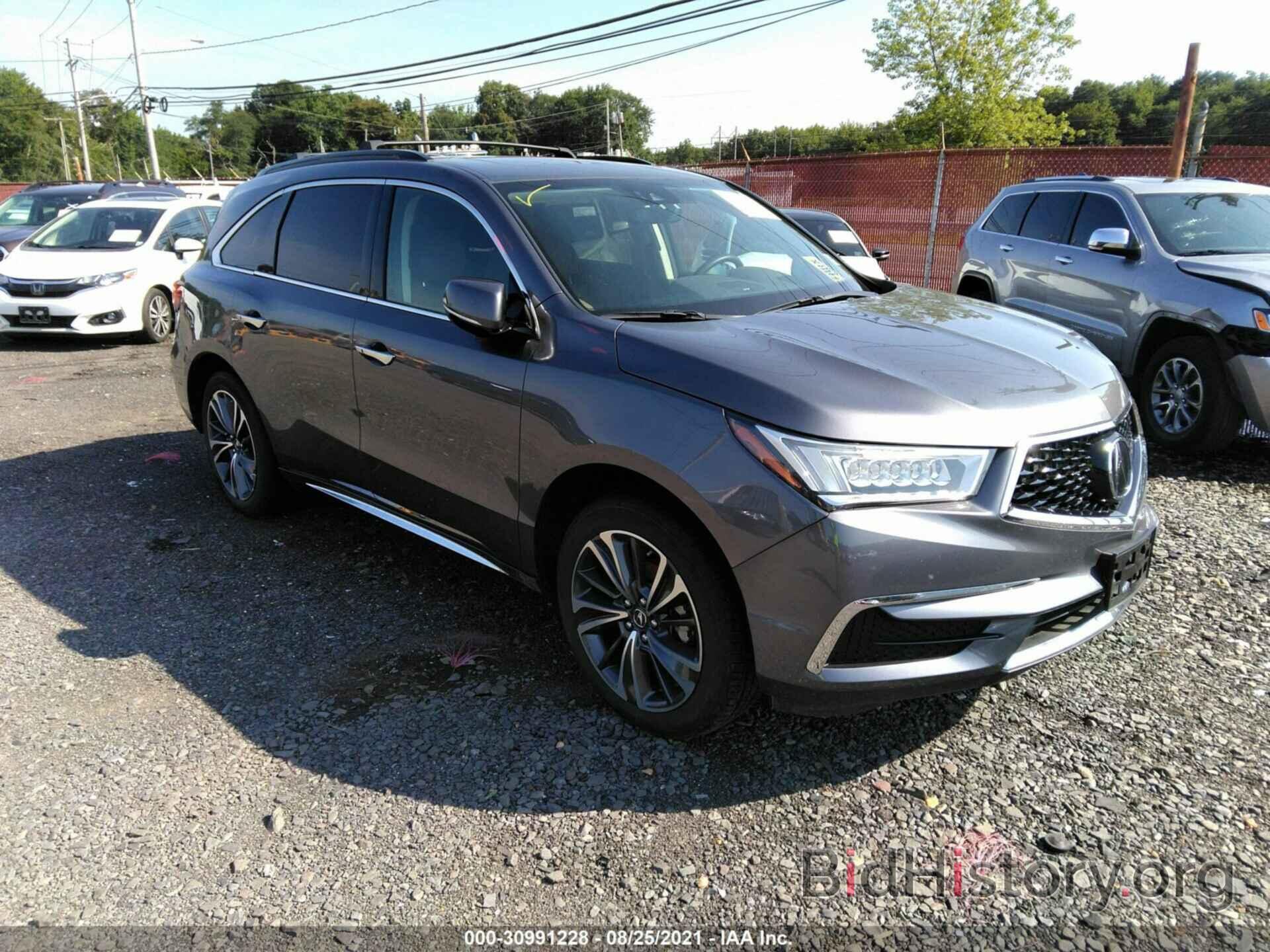 Фотография 5J8YD4H53LL039071 - ACURA MDX 2020