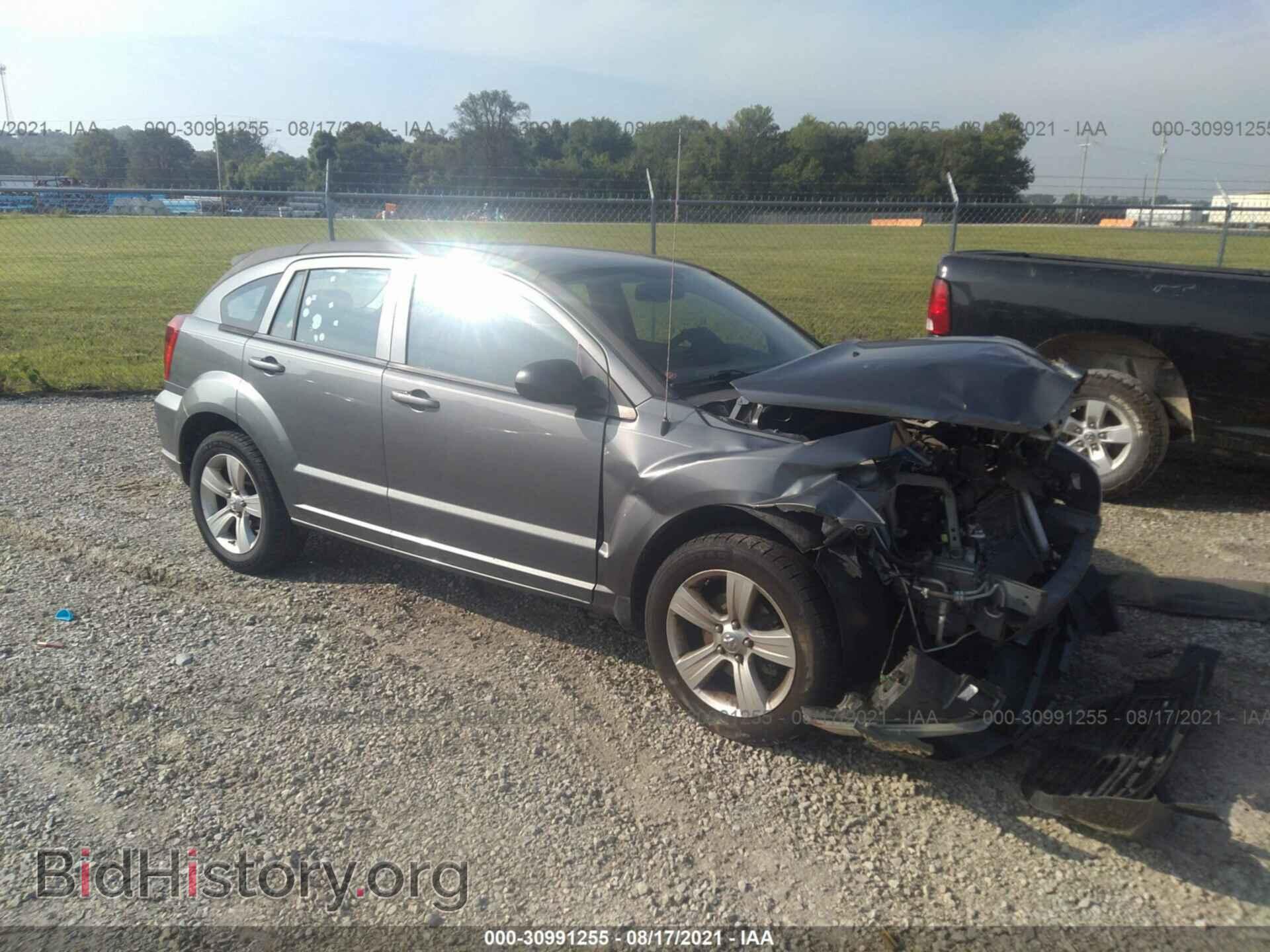 Photo 1C3CDWDA8CD535375 - DODGE CALIBER 2012
