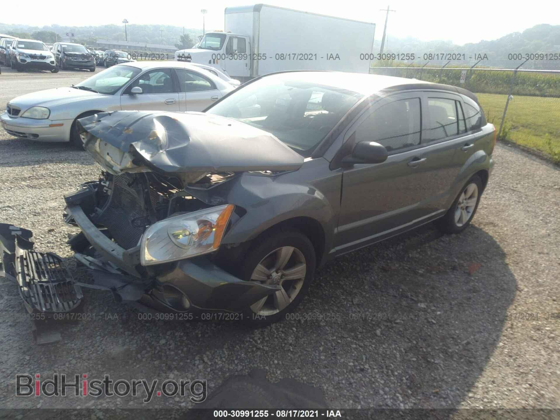 2012 DODGE CALIBER - VIN: 1C3CDWDA8CD535375 - Photo 2