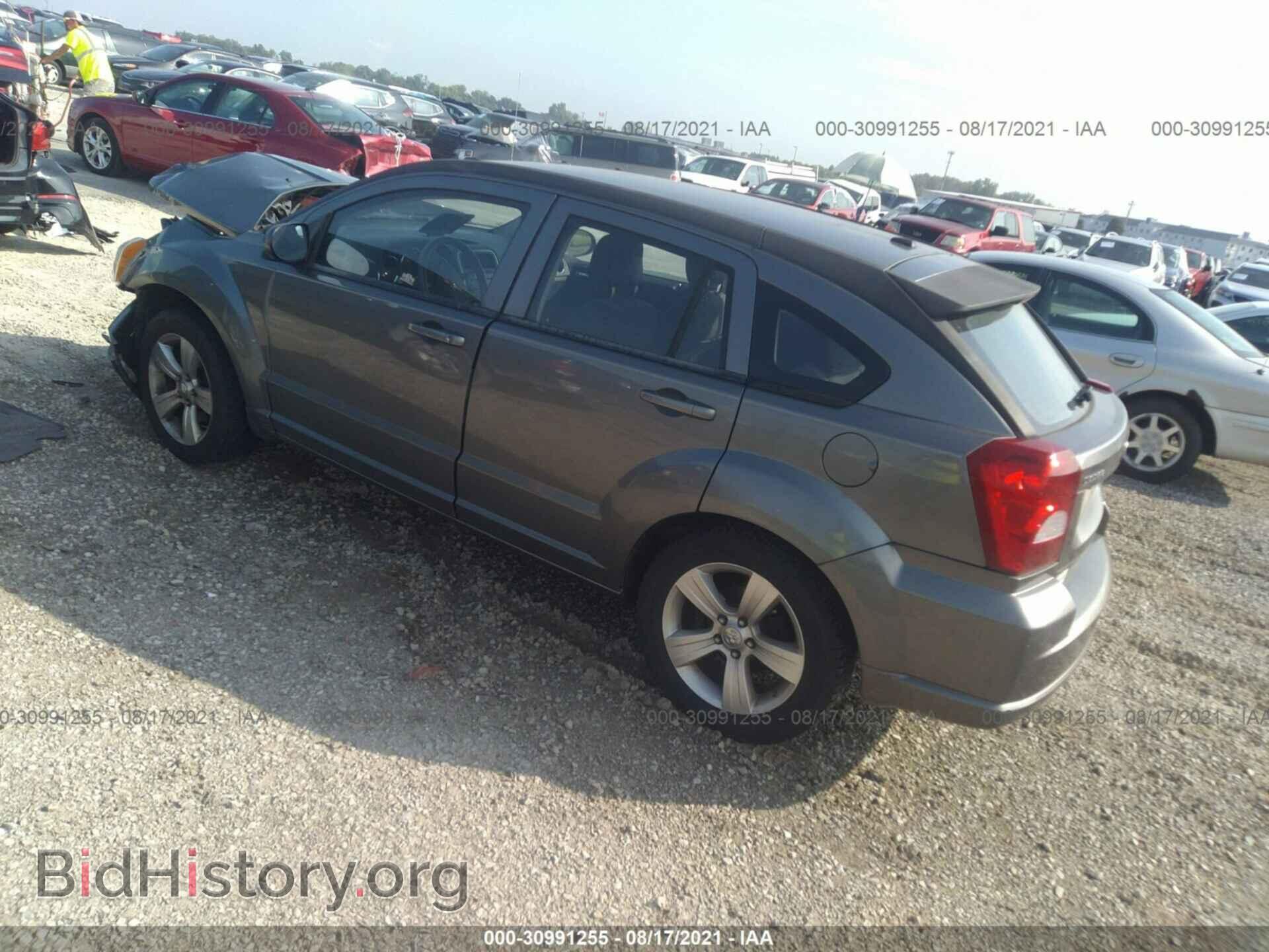 2012 DODGE CALIBER - VIN: 1C3CDWDA8CD535375 - Photo 3