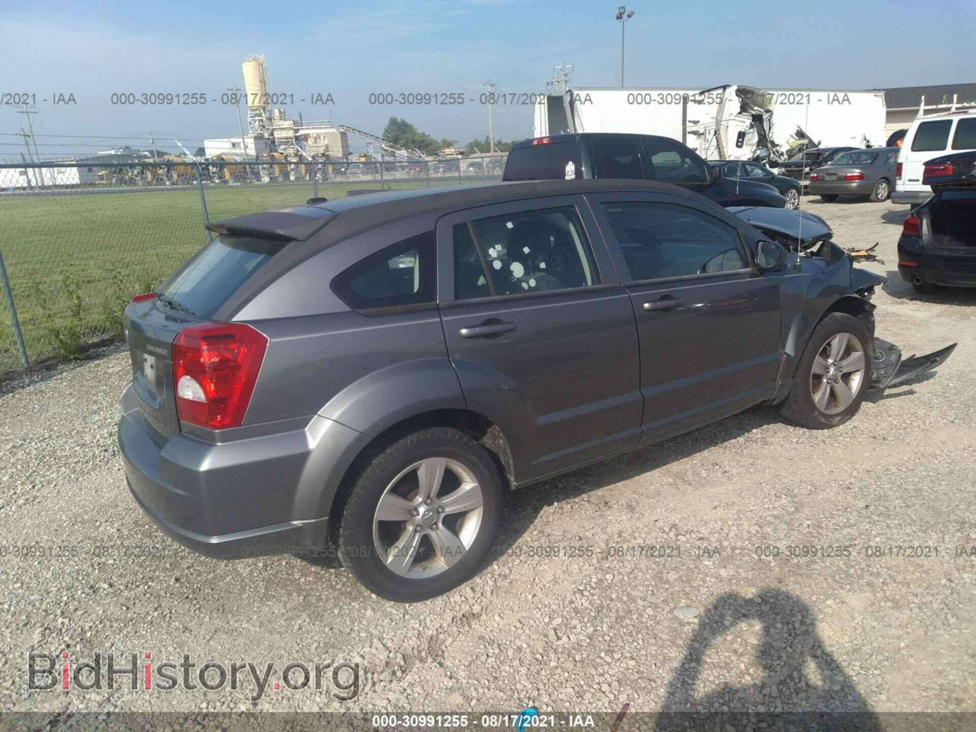 2012 DODGE CALIBER - VIN: 1C3CDWDA8CD535375 - Photo 4