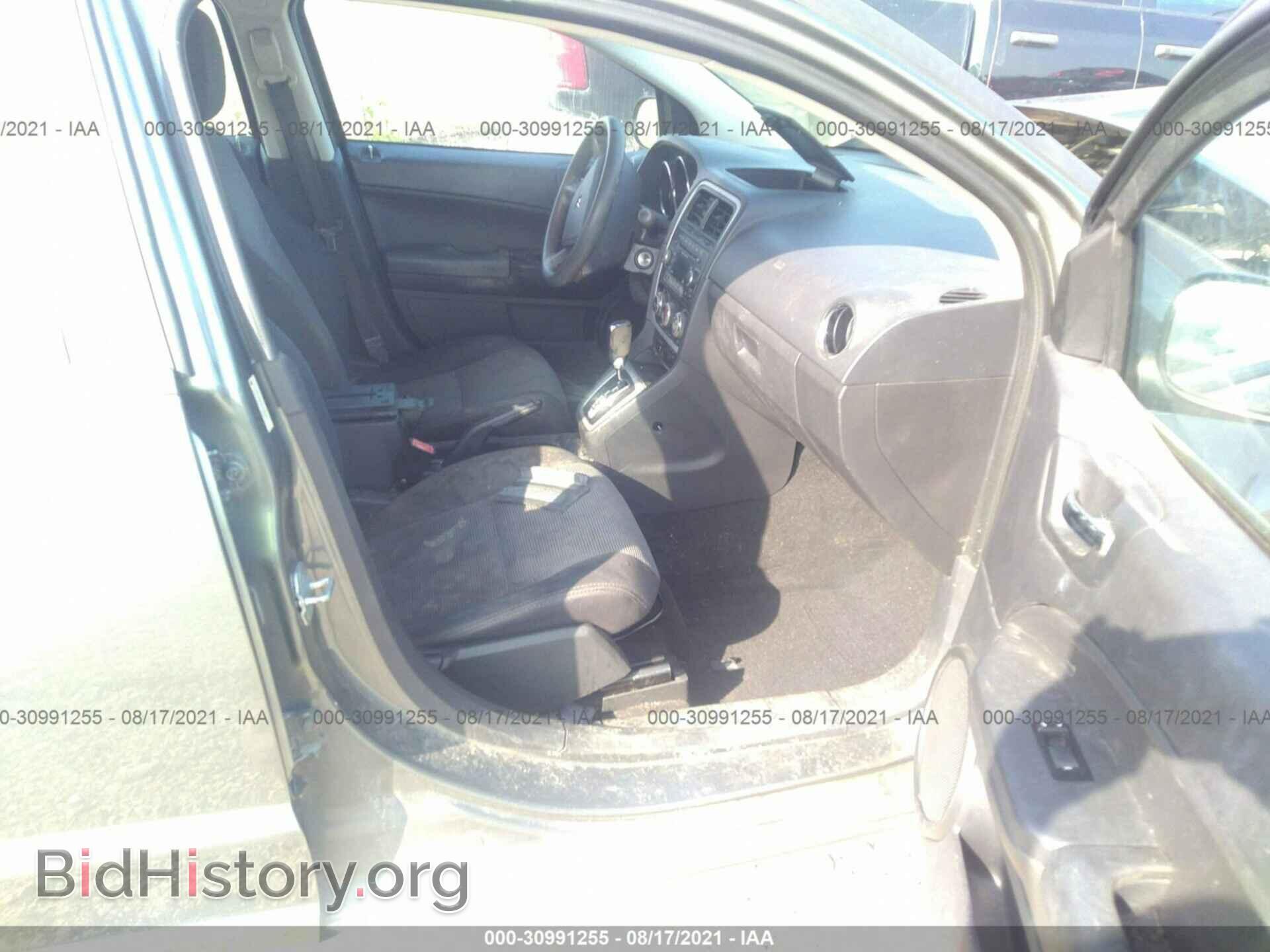 2012 DODGE CALIBER - VIN: 1C3CDWDA8CD535375 - Photo 5