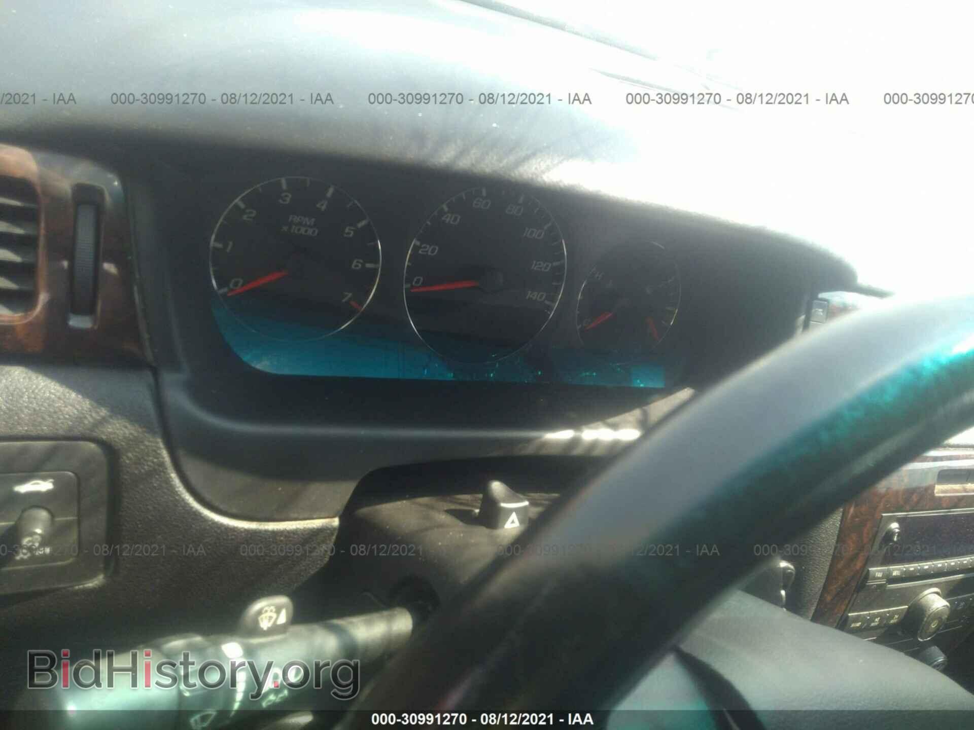 2013 CHEVROLET IMPALA - VIN: 2G1WC5E39D1177523 - Фото 7