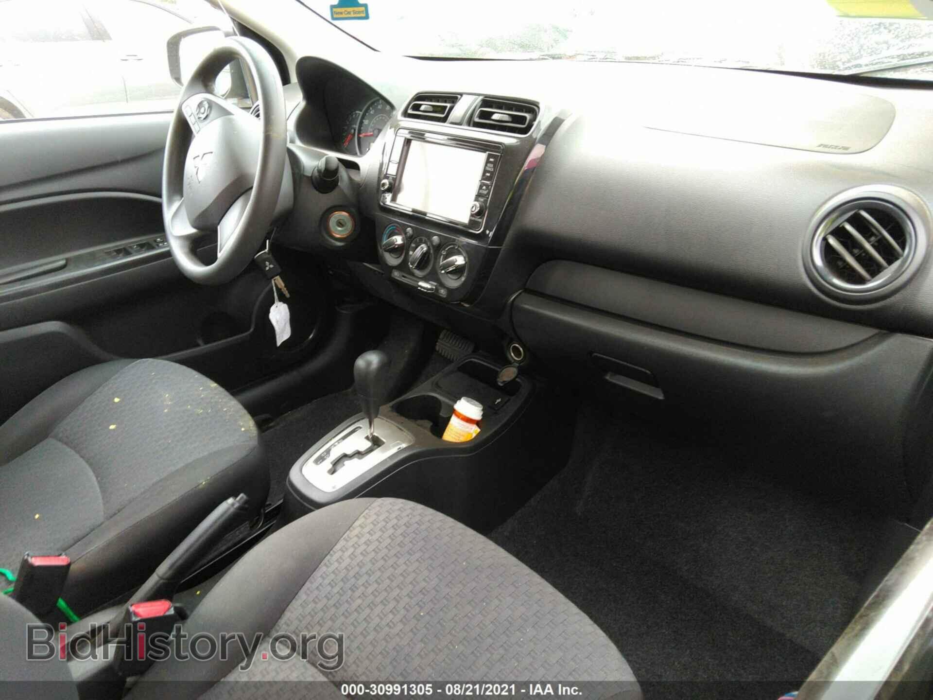 2018 MITSUBISHI MIRAGE - VIN: ML32A3HJ3JH011780 - Фото 5