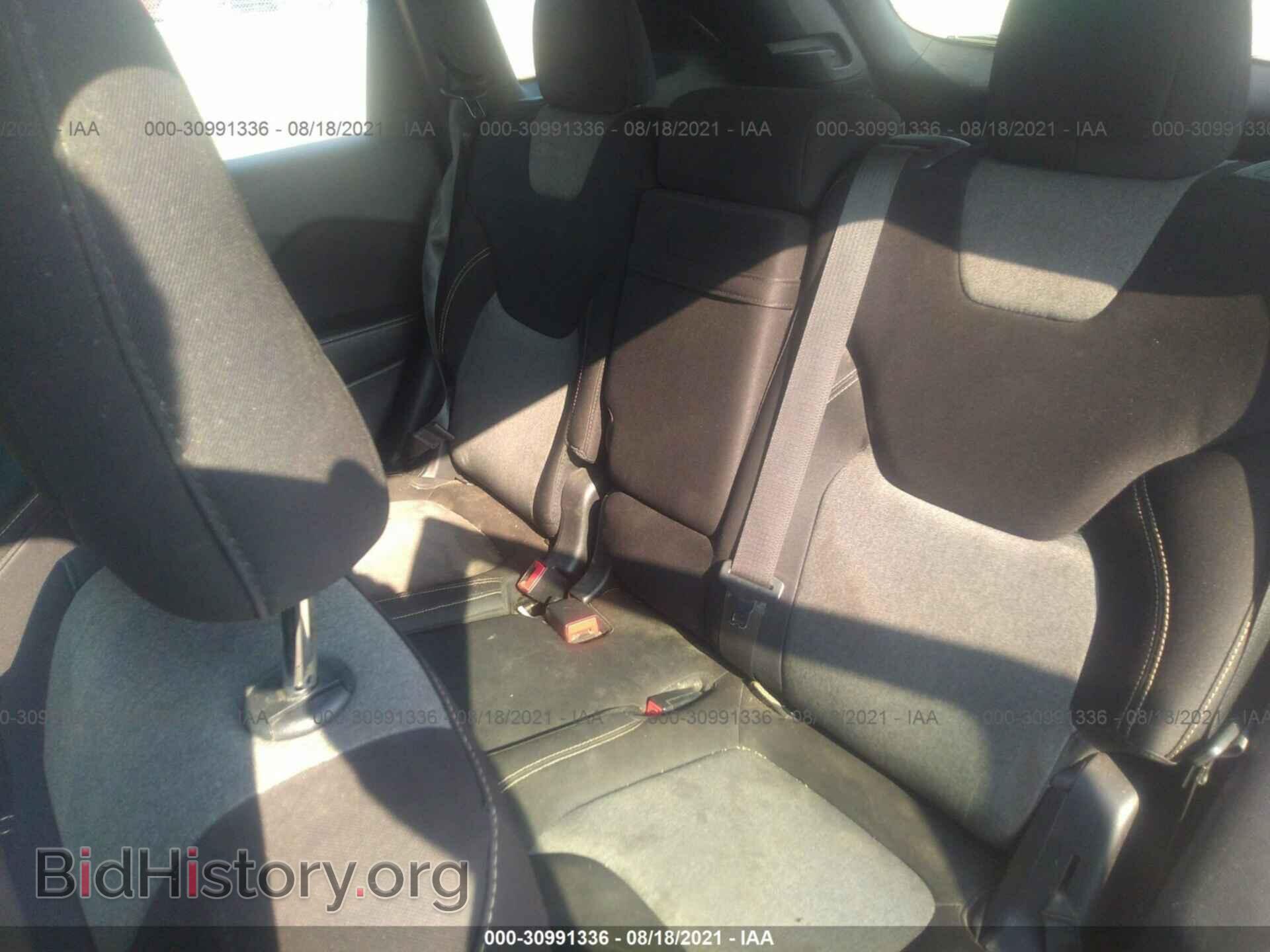 2014 JEEP CHEROKEE - VIN: 1C4PJLAB2EW126829 - Фото 8