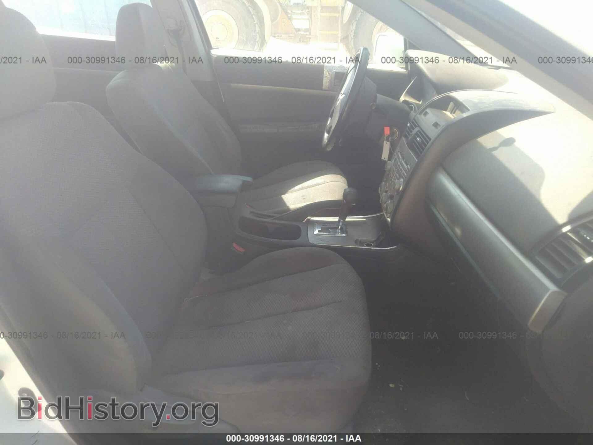 2011 MITSUBISHI GALANT - VIN: 4A32B2FF8BE021465 - Фото 5