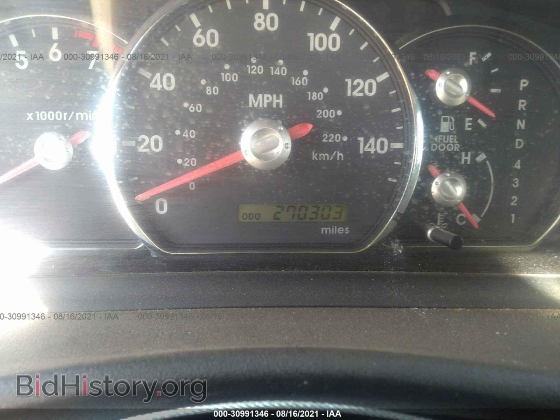 2011 MITSUBISHI GALANT - VIN: 4A32B2FF8BE021465 - Фото 7