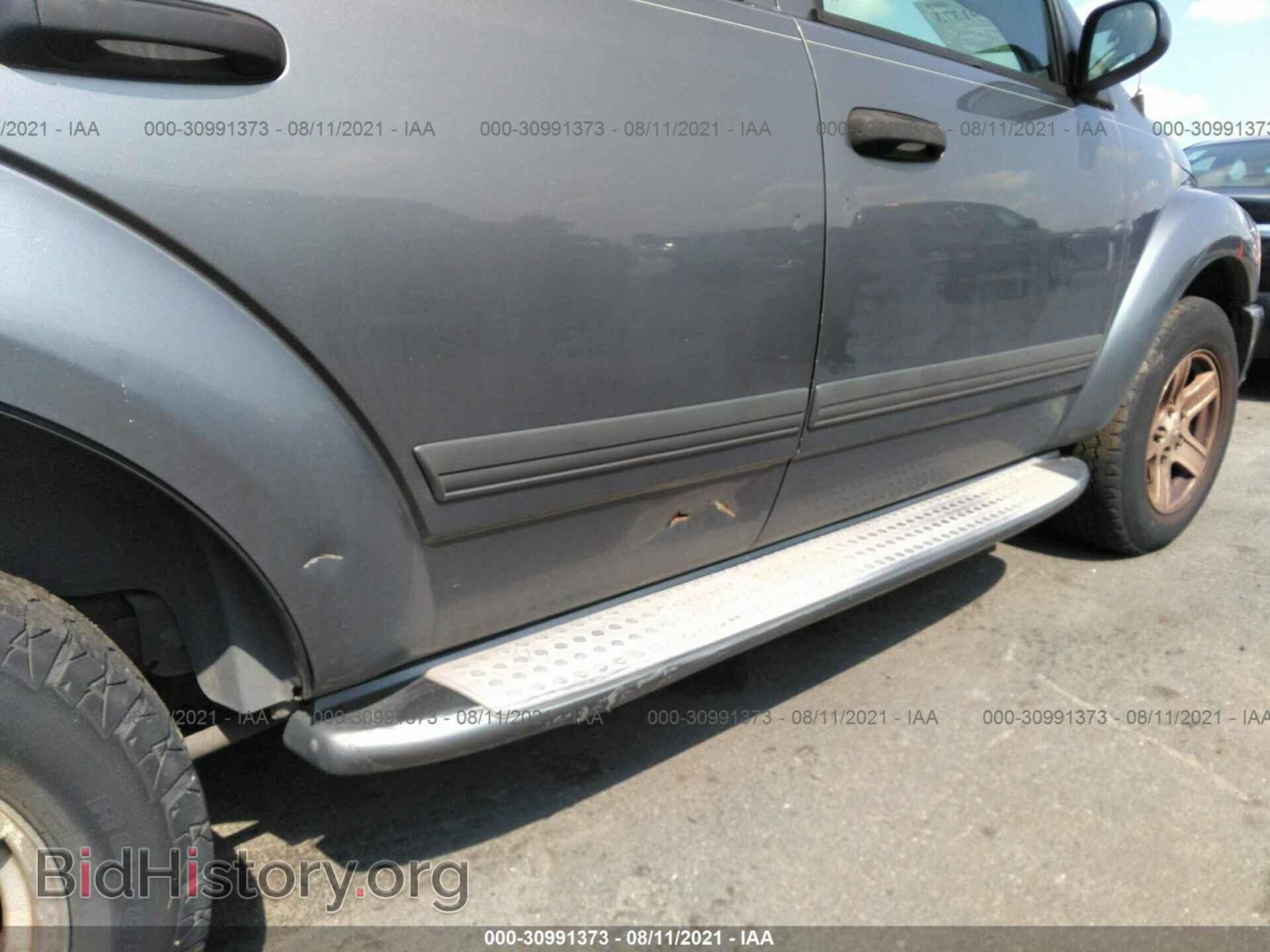 2006 DODGE DURANGO - VIN: 1D4HB48N96F139556 - Фото 6