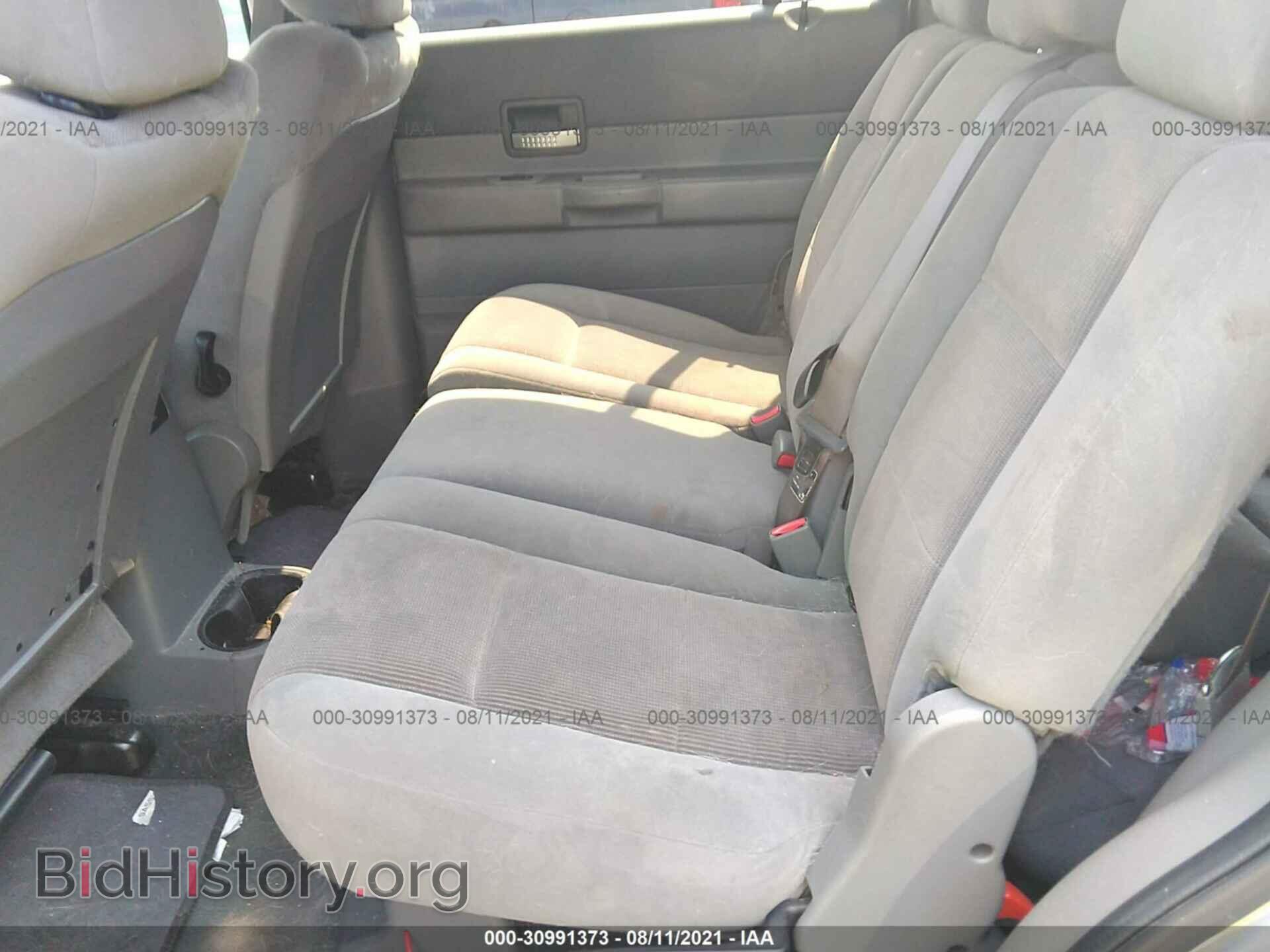 2006 DODGE DURANGO - VIN: 1D4HB48N96F139556 - Фото 8