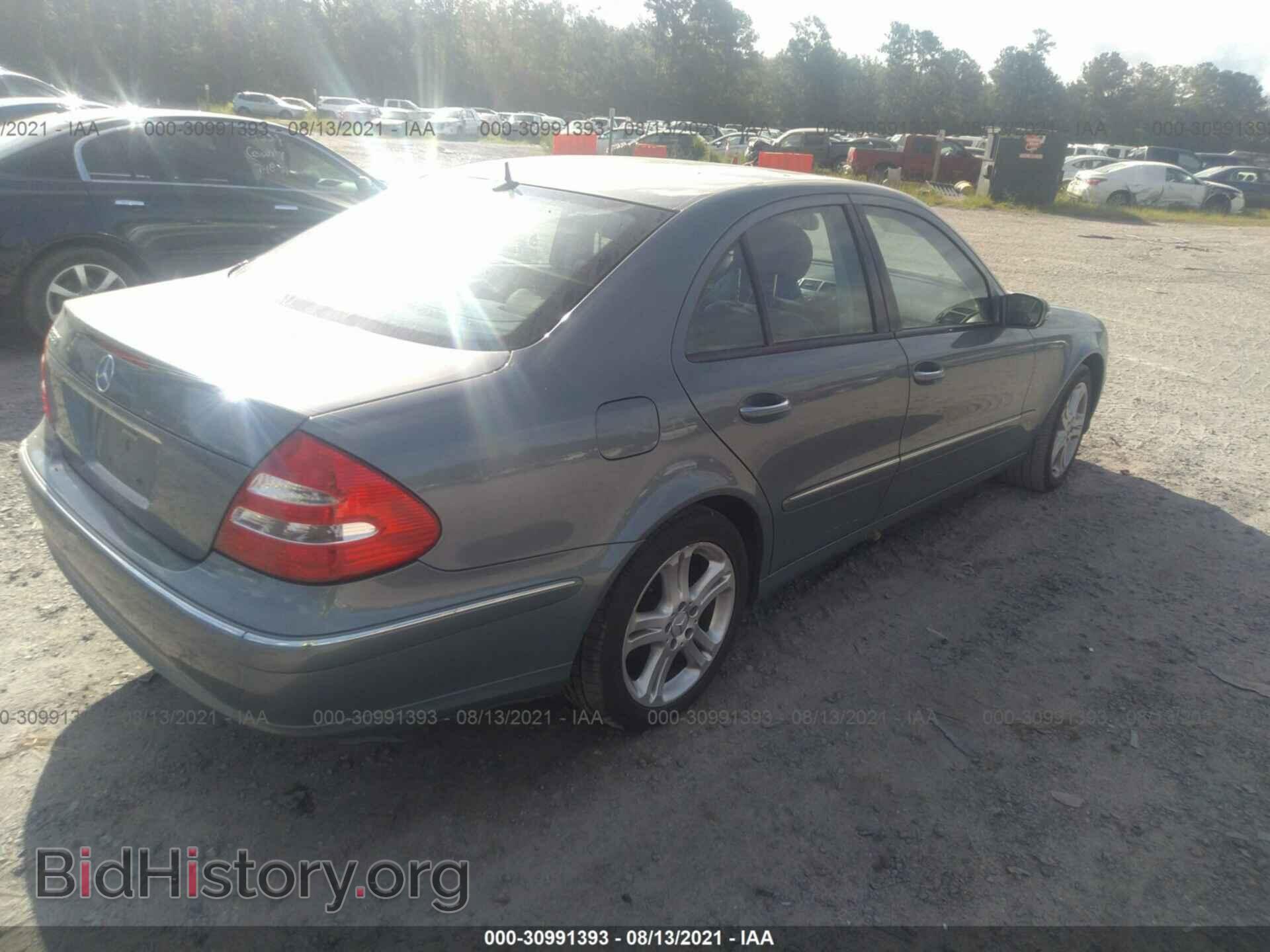 2006 MERCEDES-BENZ E-CLASS - VIN: WDBUF56J66A974354 - Фото 4