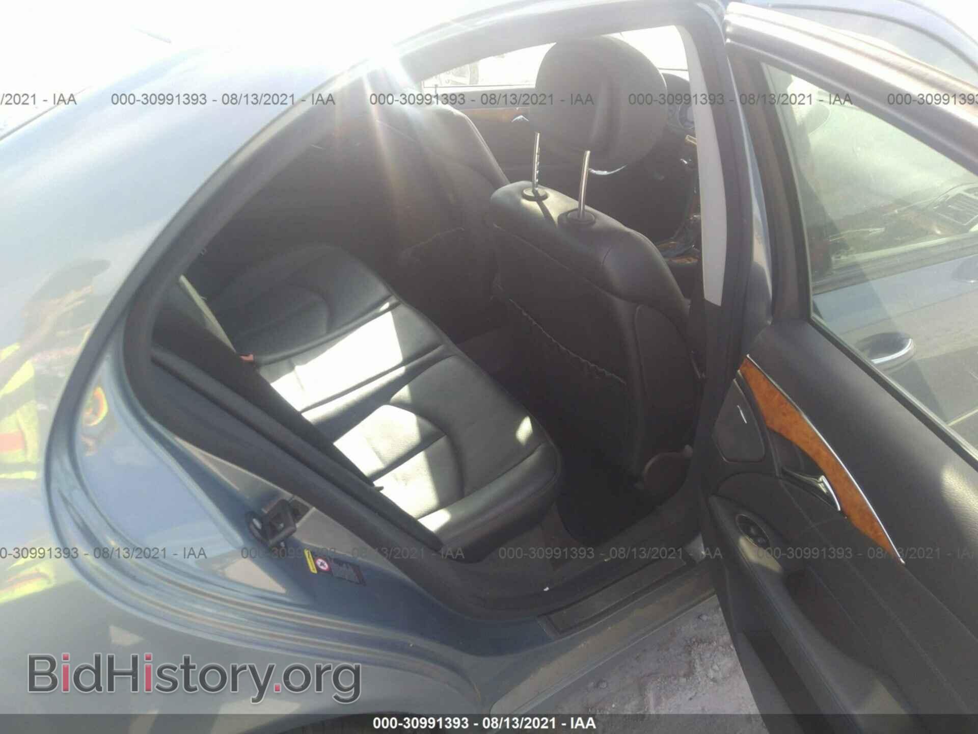 2006 MERCEDES-BENZ E-CLASS - VIN: WDBUF56J66A974354 - Фото 8