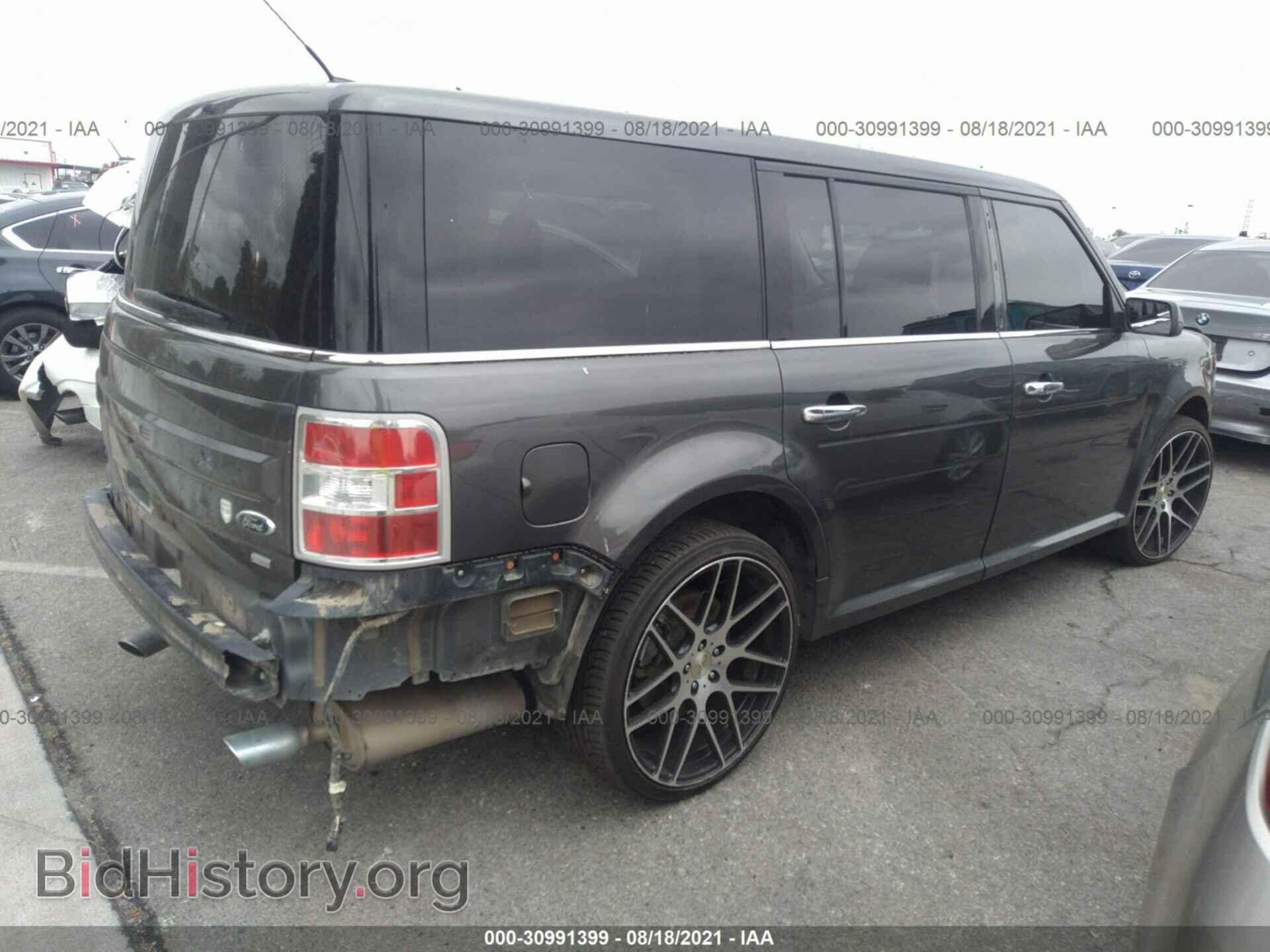 2016 FORD FLEX - VIN: 2FMHK6C8XGBA03722 - Фото 4