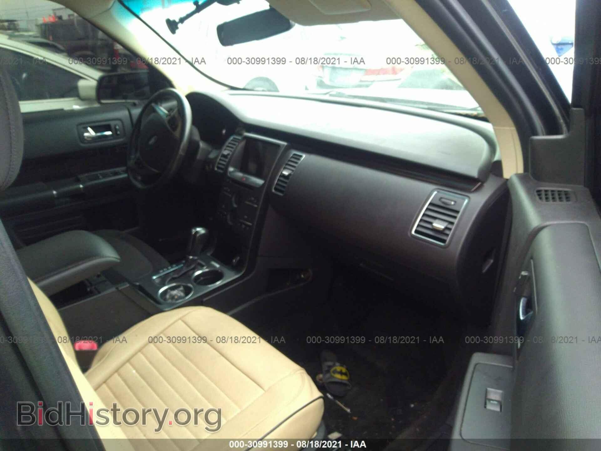 2016 FORD FLEX - VIN: 2FMHK6C8XGBA03722 - Фото 5