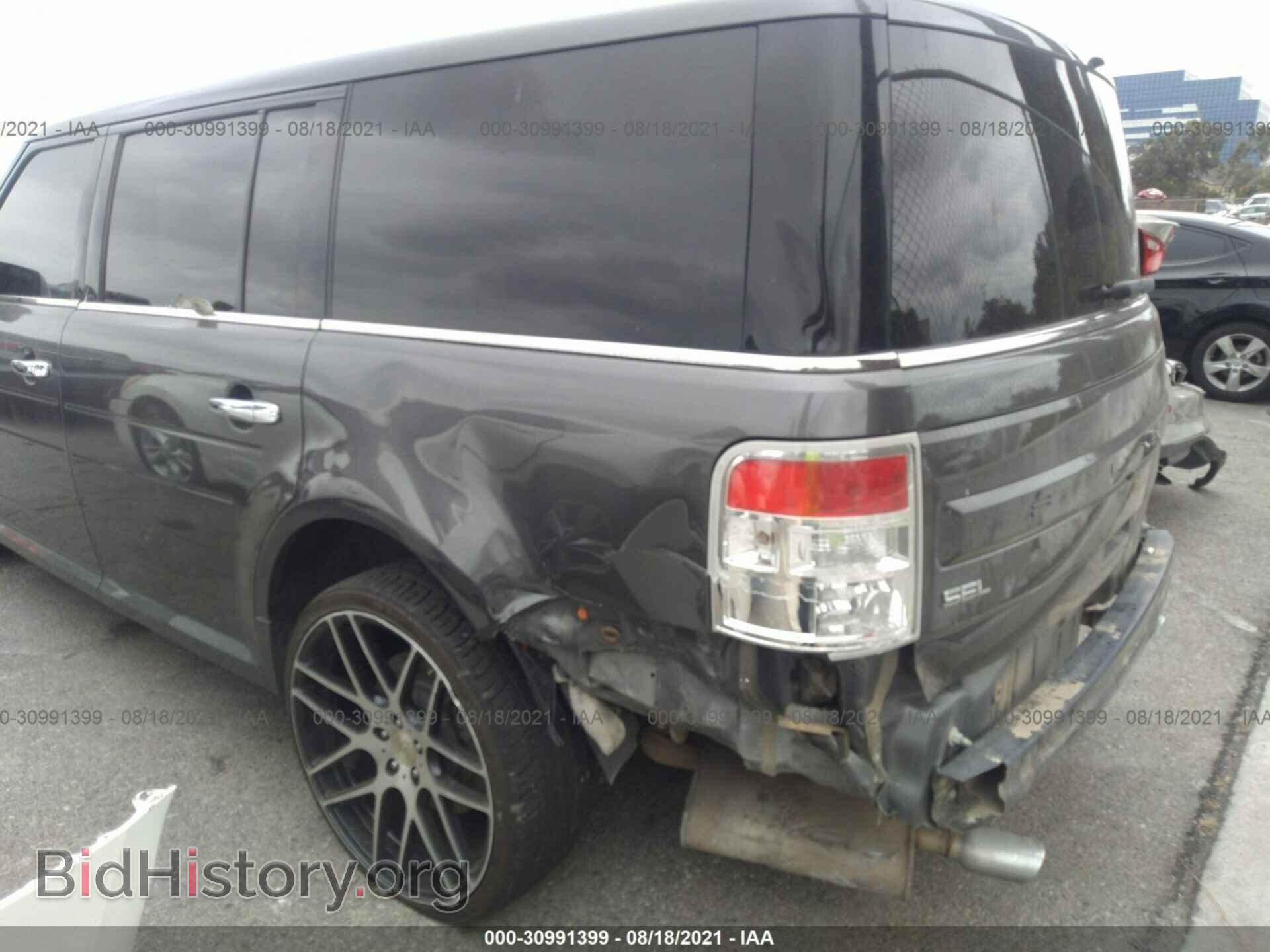 2016 FORD FLEX - VIN: 2FMHK6C8XGBA03722 - Фото 6