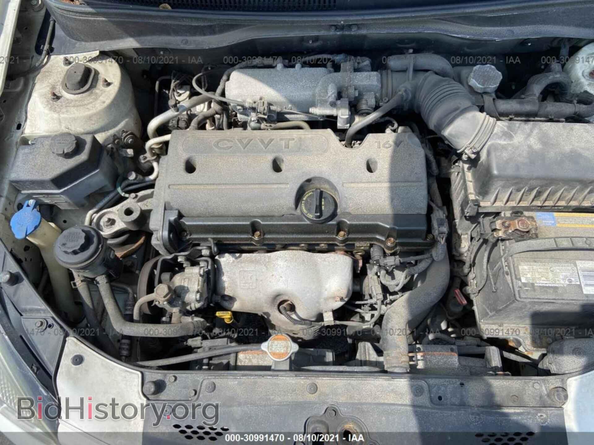 2011 KIA RIO - VIN: KNADH4A30B6853313 - Фото 7